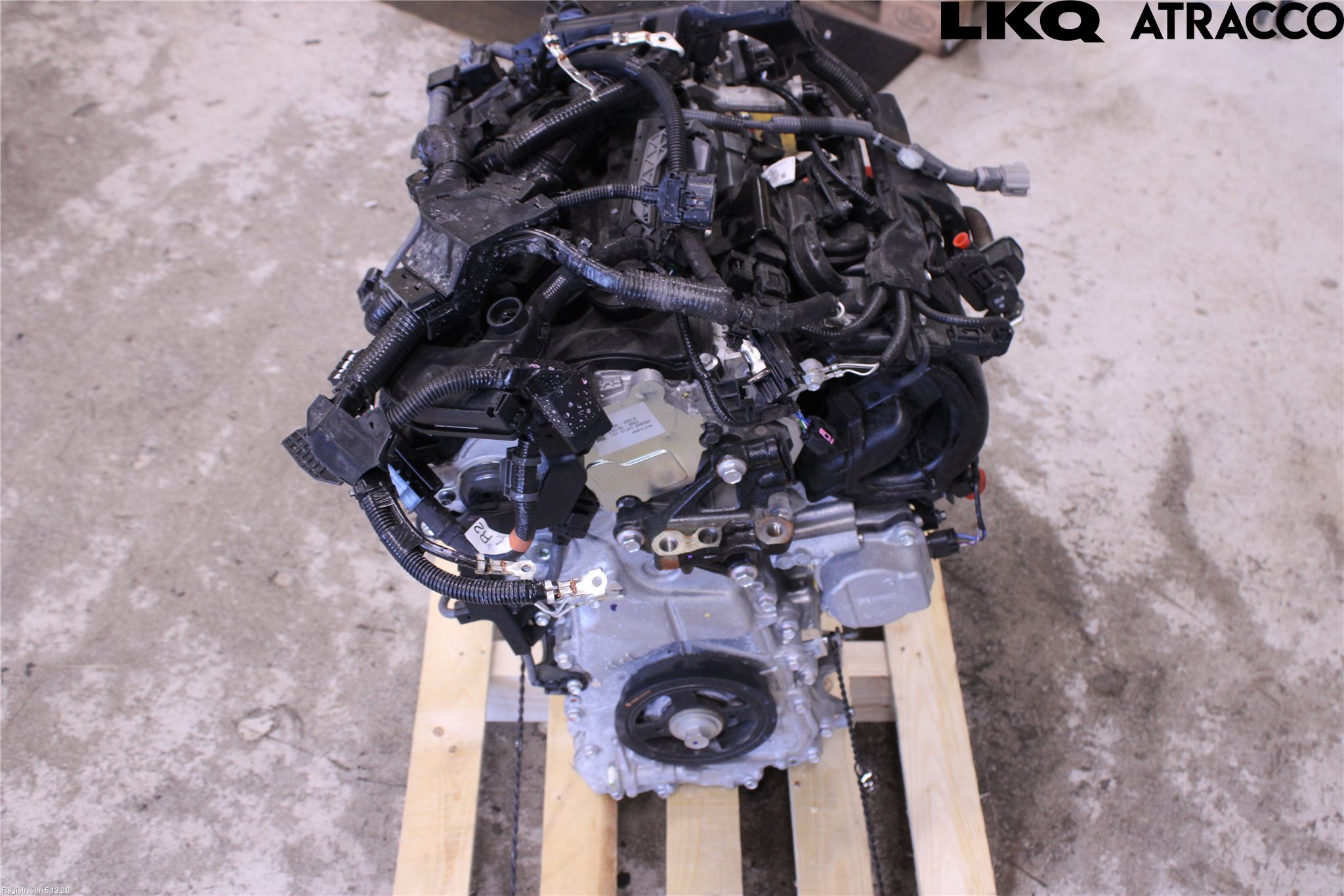 Toyota YARIS CROSS XP21 21- Motor Bensin