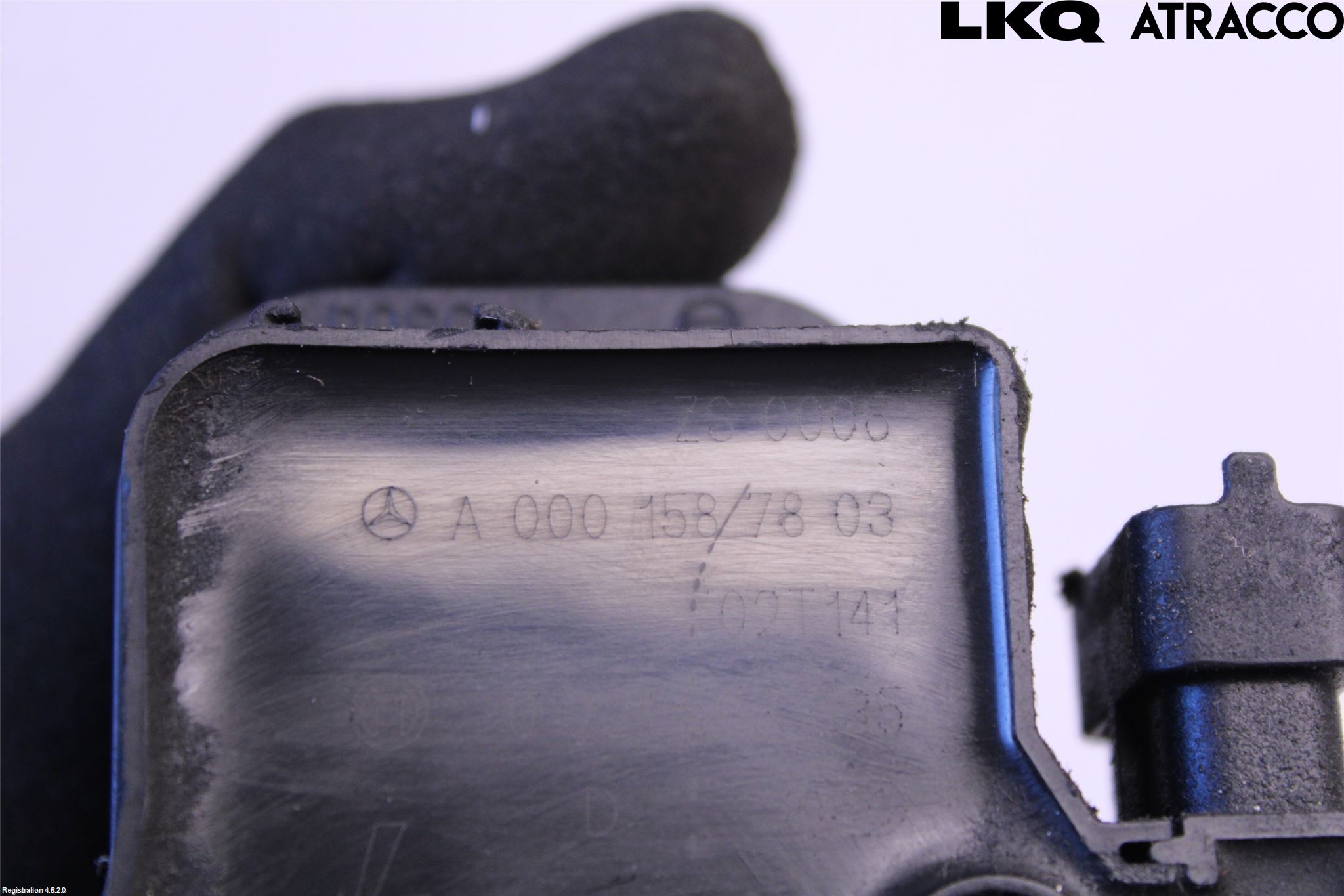 Mercedes-Benz MB E-KLASS (W211) 02-09 Coil