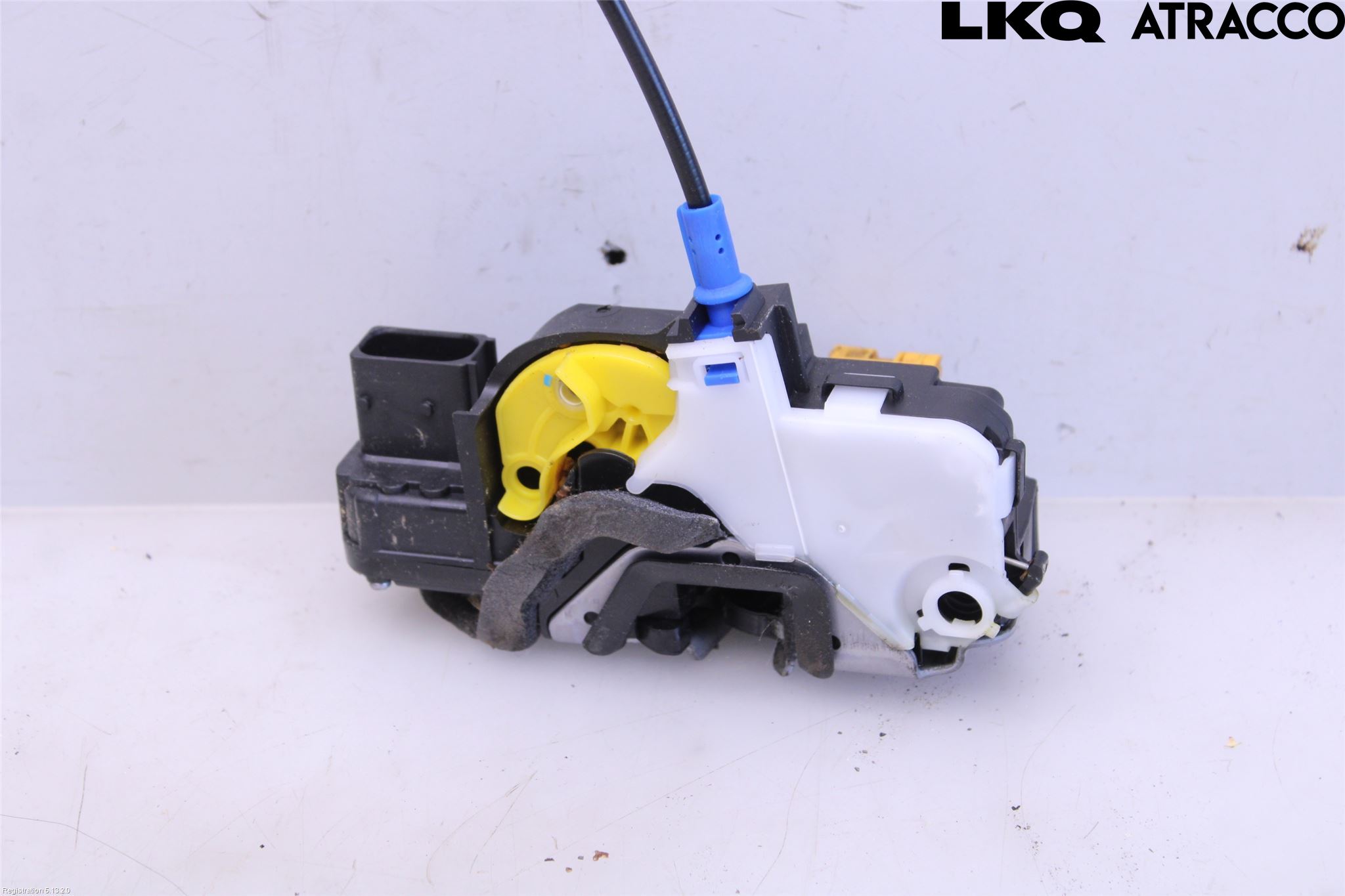 Opel ASTRA J 10-15 Dørlås - Låsekasse