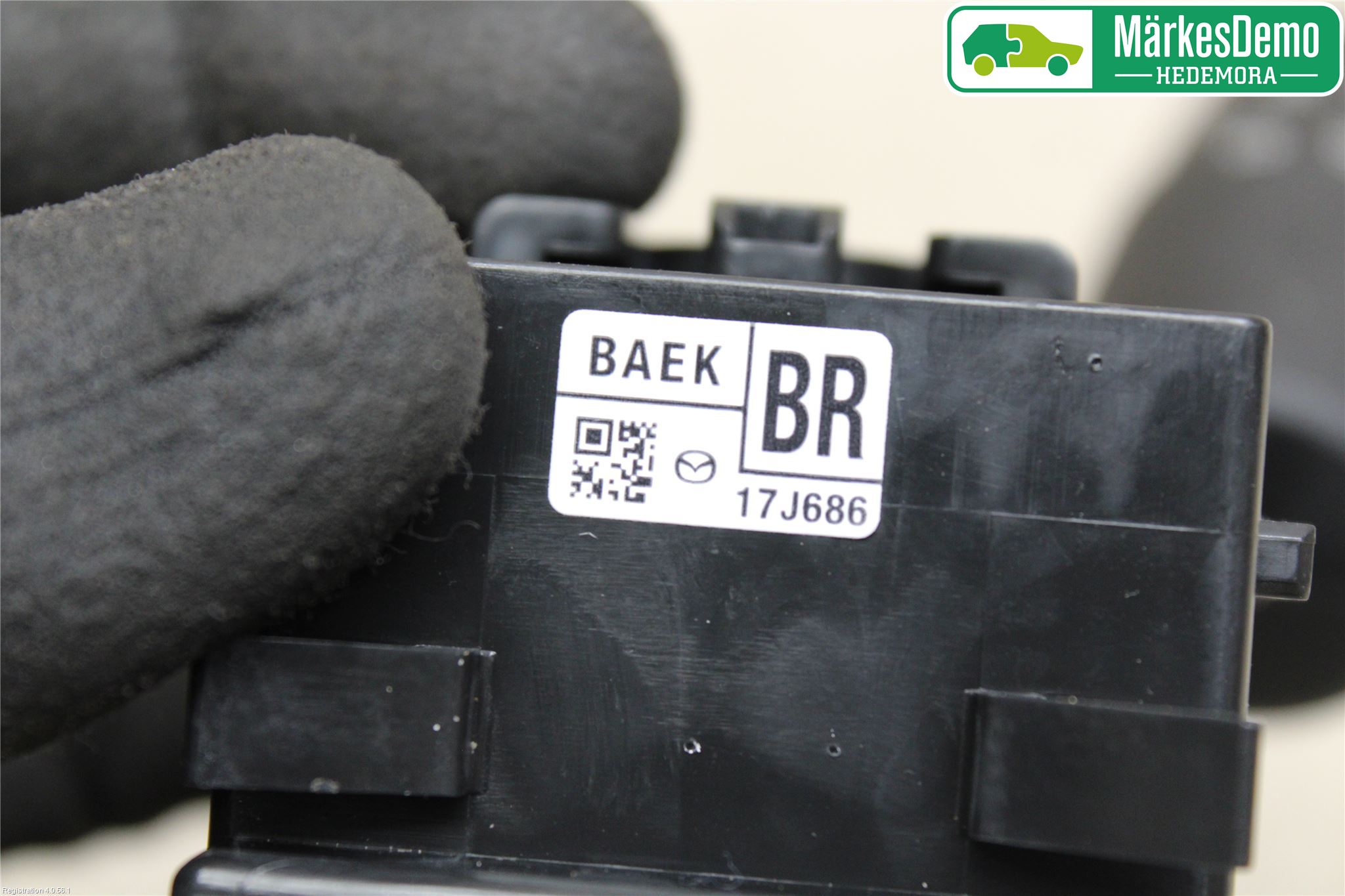 Mazda CX-5 17- Bryter Ratt Blinklys - Lys