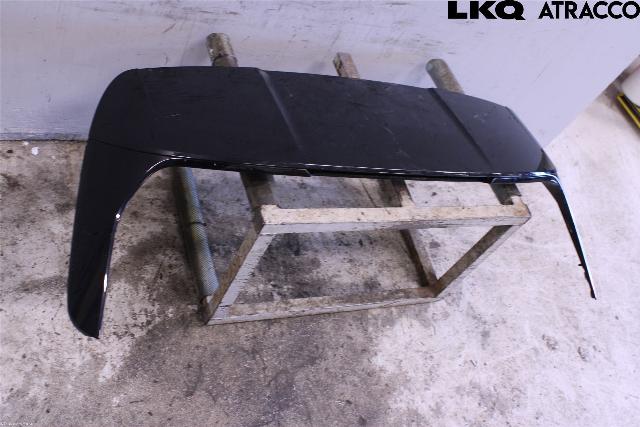 BMW 1 F40 19- Spoiler Bakluke