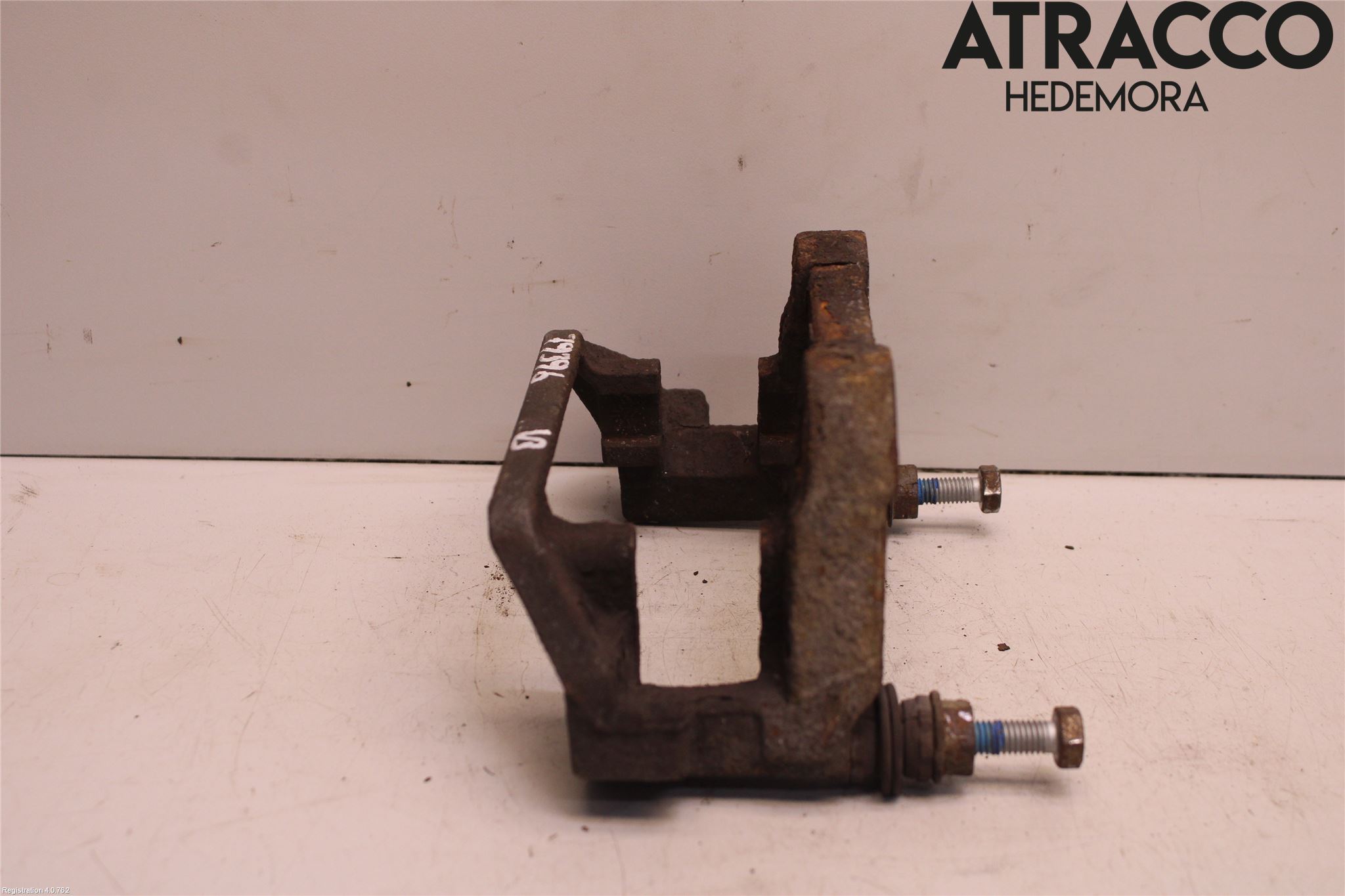 Volvo XC70 14-16 Bremsecaliper Feste Holder