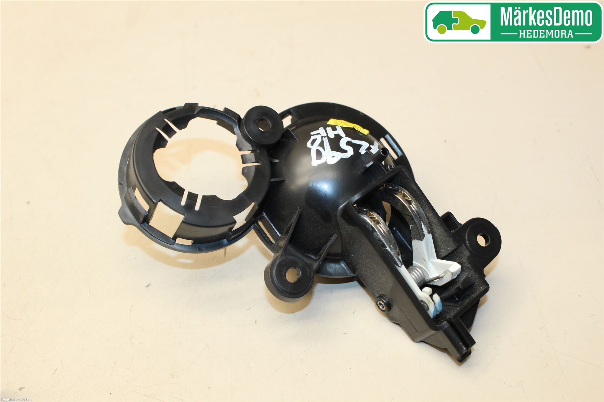 Mini COUPE R50/53 01-06 Innr Dørhandtak H Indre