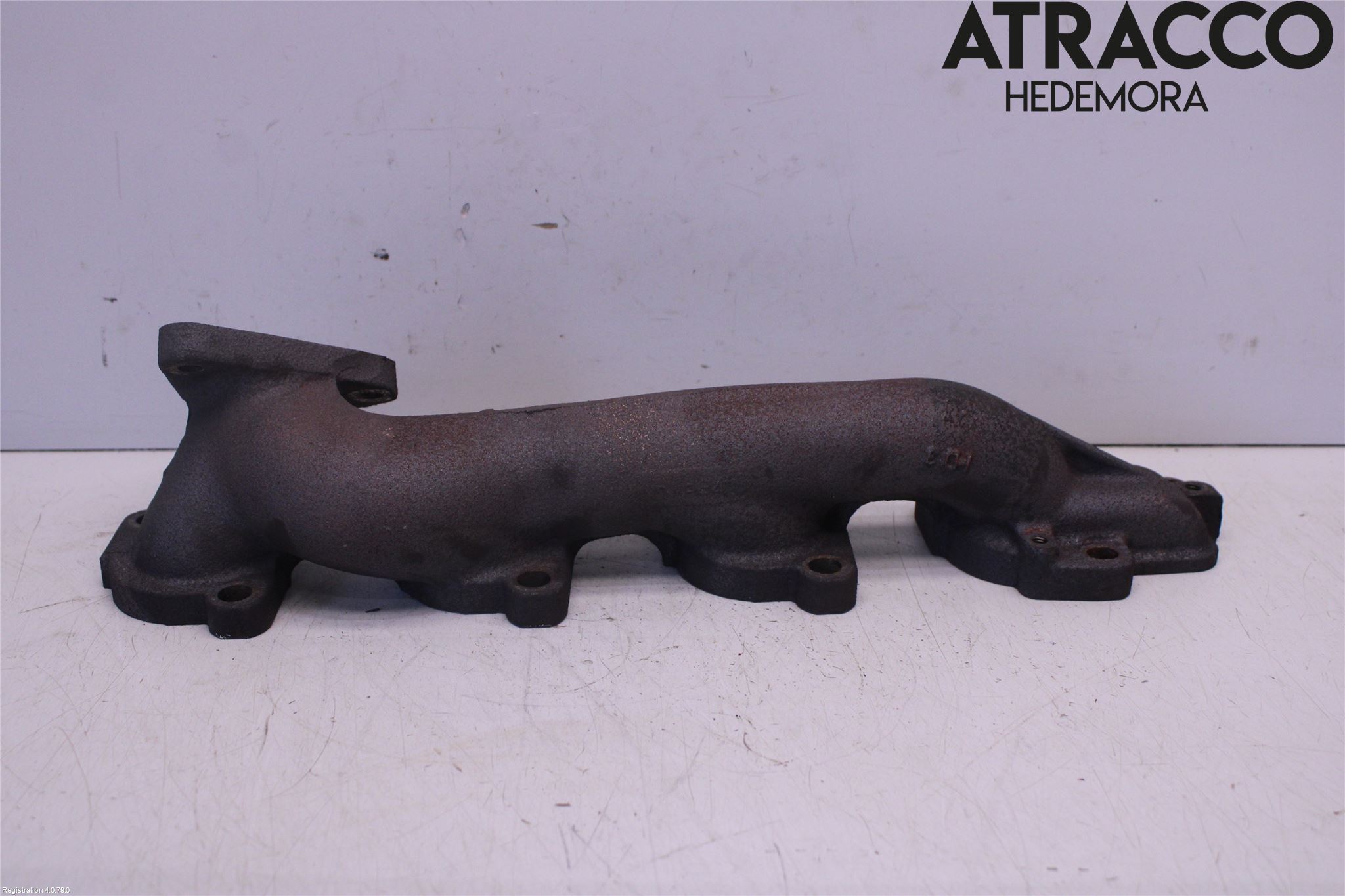 Mercedes-Benz MB C-KLASS (W204) 07-15 Eksosmanifold