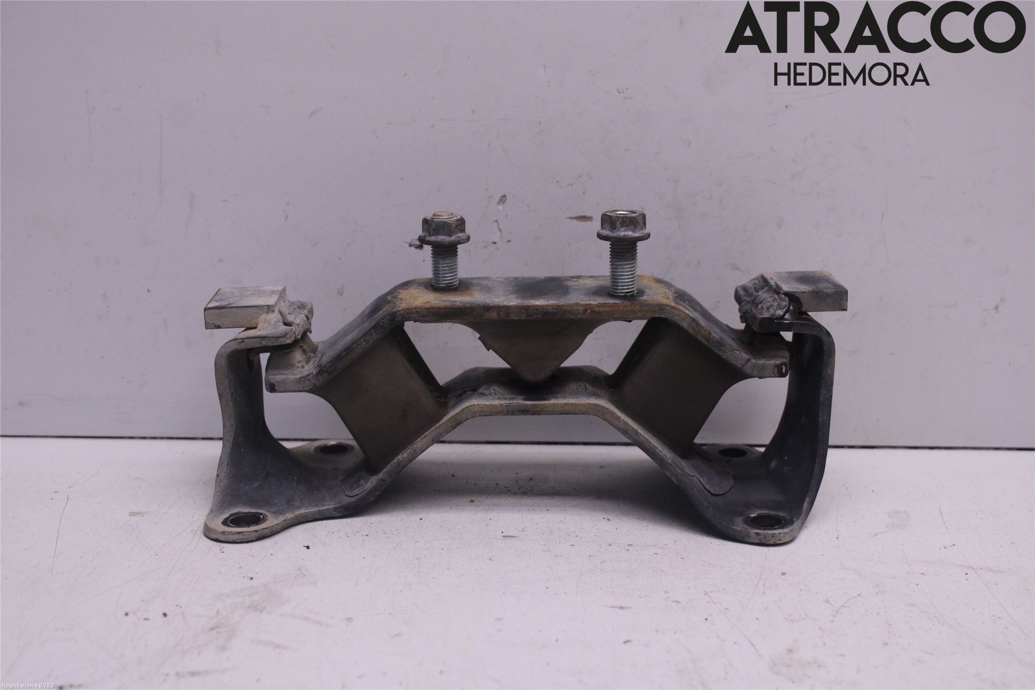 Subaru OUTBACK 10-15 Gearkasse Feste Gummi