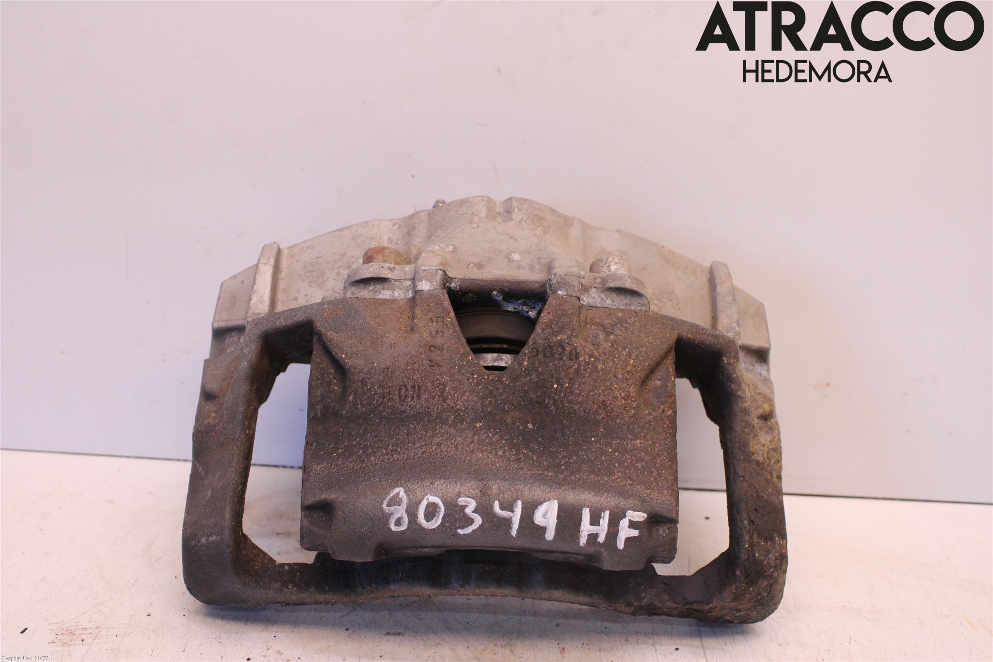 Volvo V70 08-13 Bremsecaliper Foran Høyre