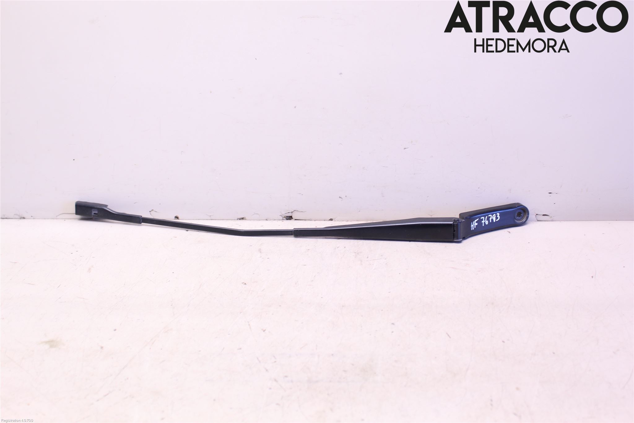 Volkswagen VW JETTA VI 11- Viskerarm-Armer Frontrute