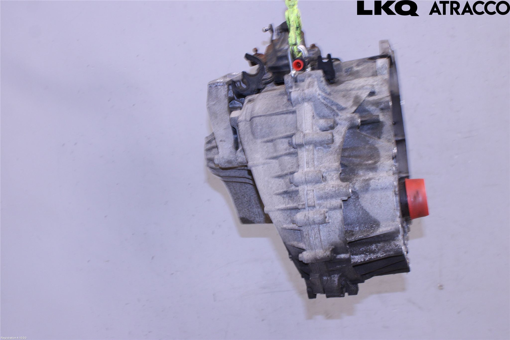 Volvo XC60 09-13 Gearkasse 6 Trinn