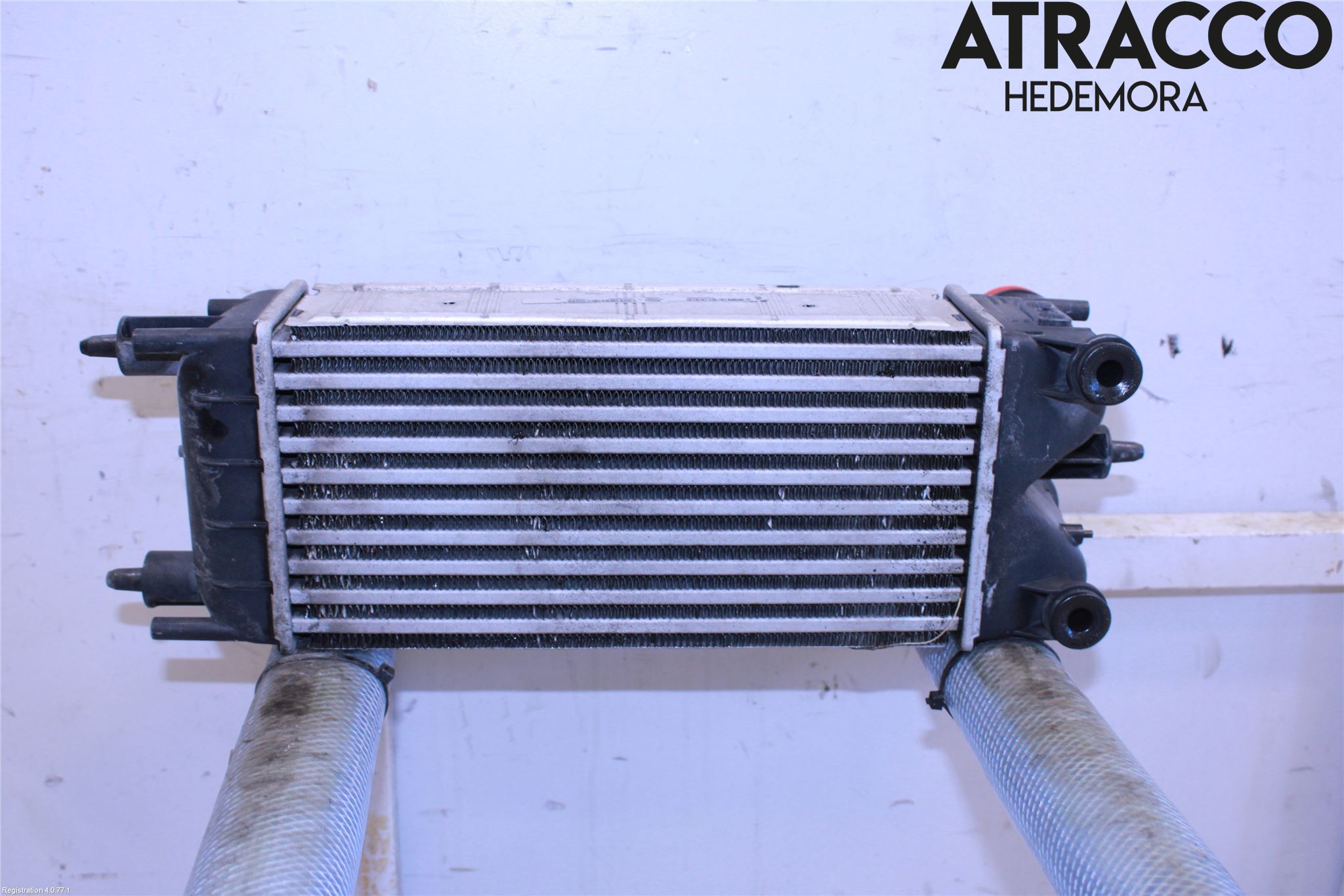 Peugeot 508 11-18 Intercooler Radiator