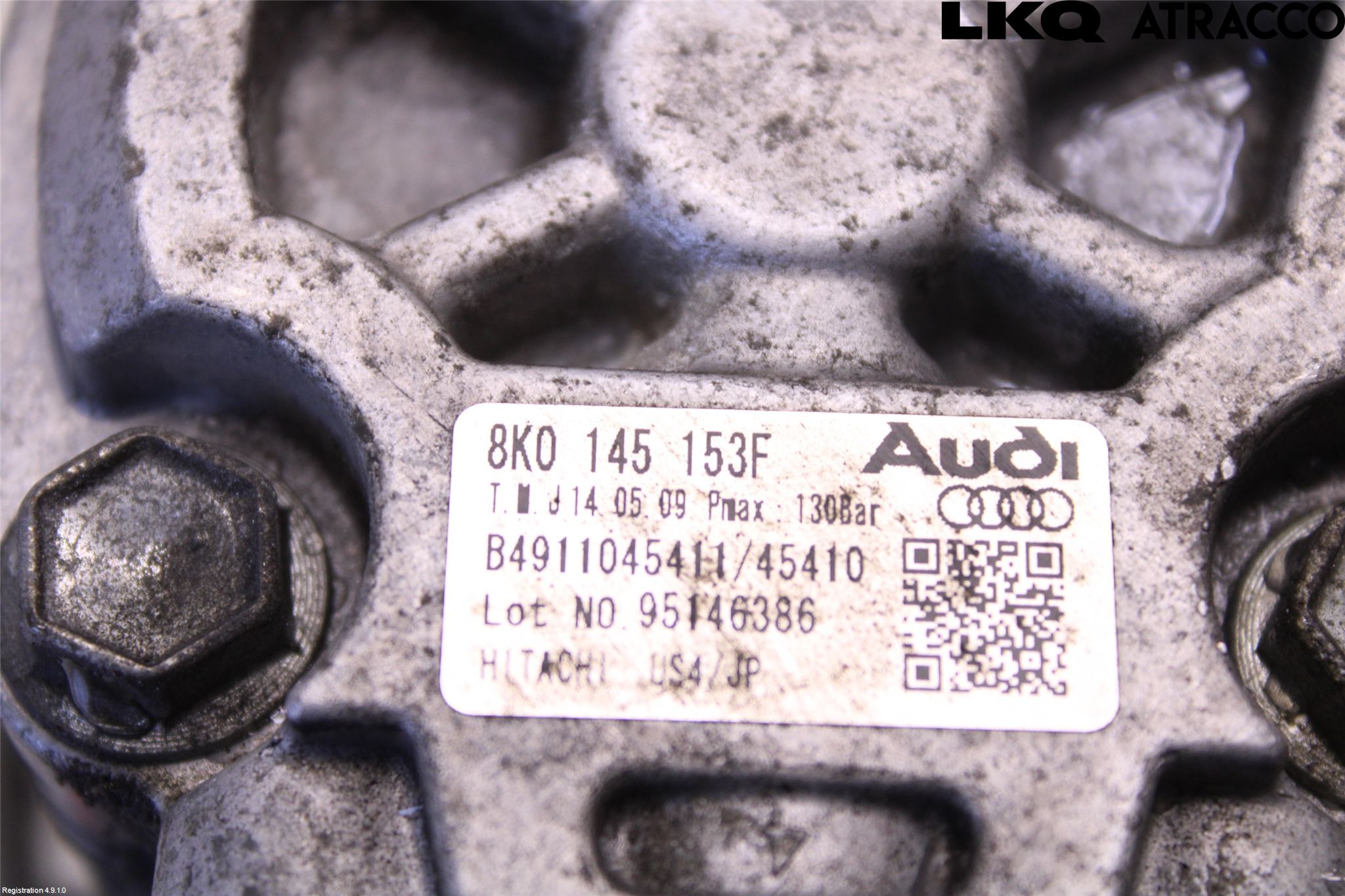 Audi A5 07-16 Servo Pumpe