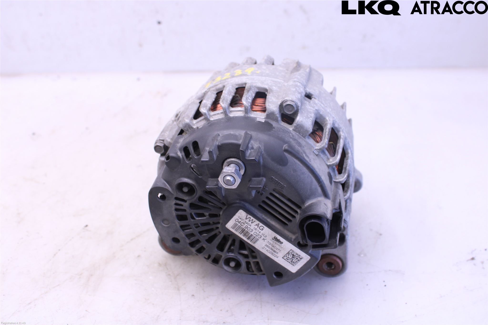 Volkswagen VW GOLF / E-GOLF VII 13-20 Dynamo