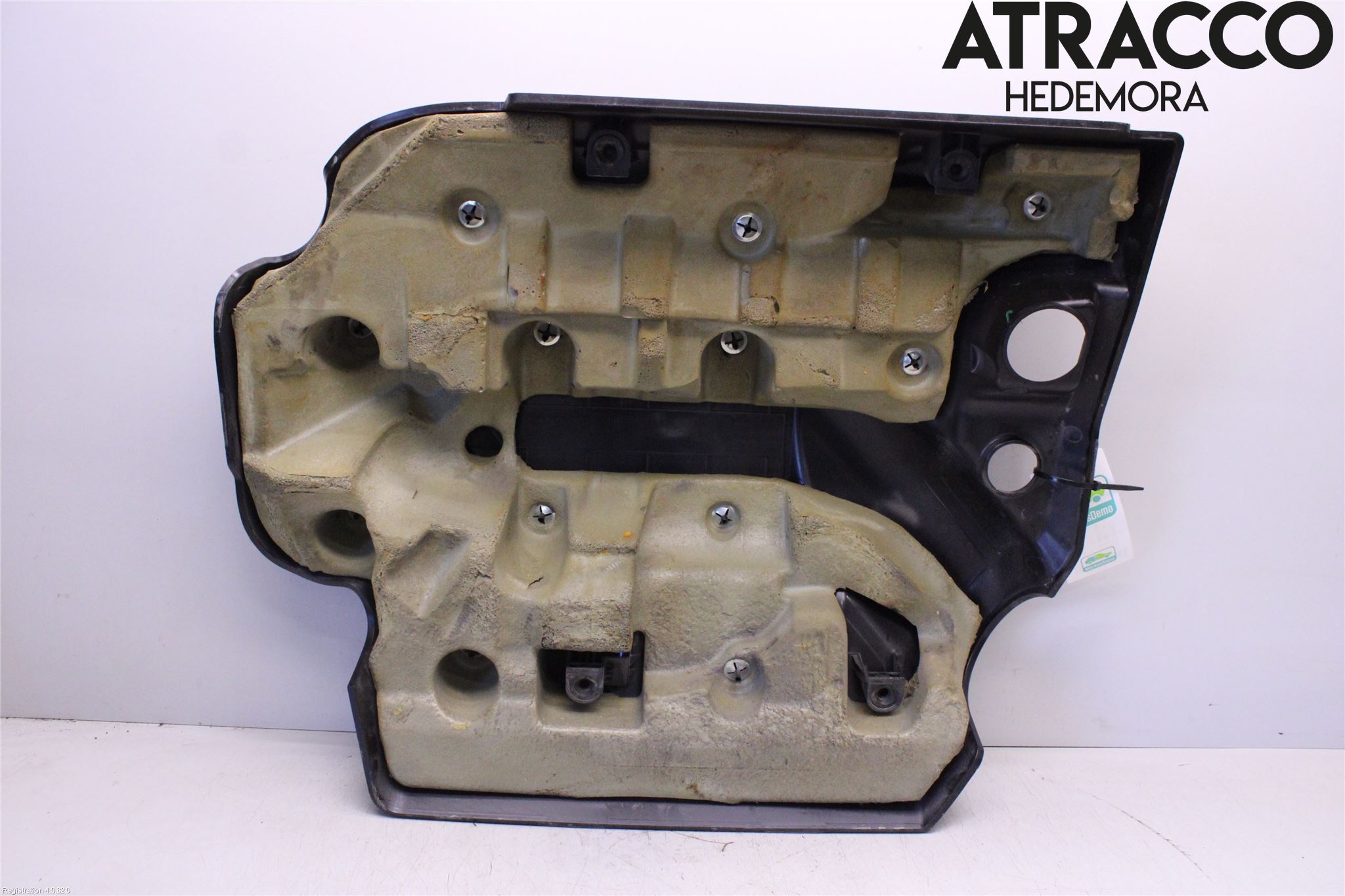 Fiat TIPO/CROSS 16- Motor Deksel Over Motor
