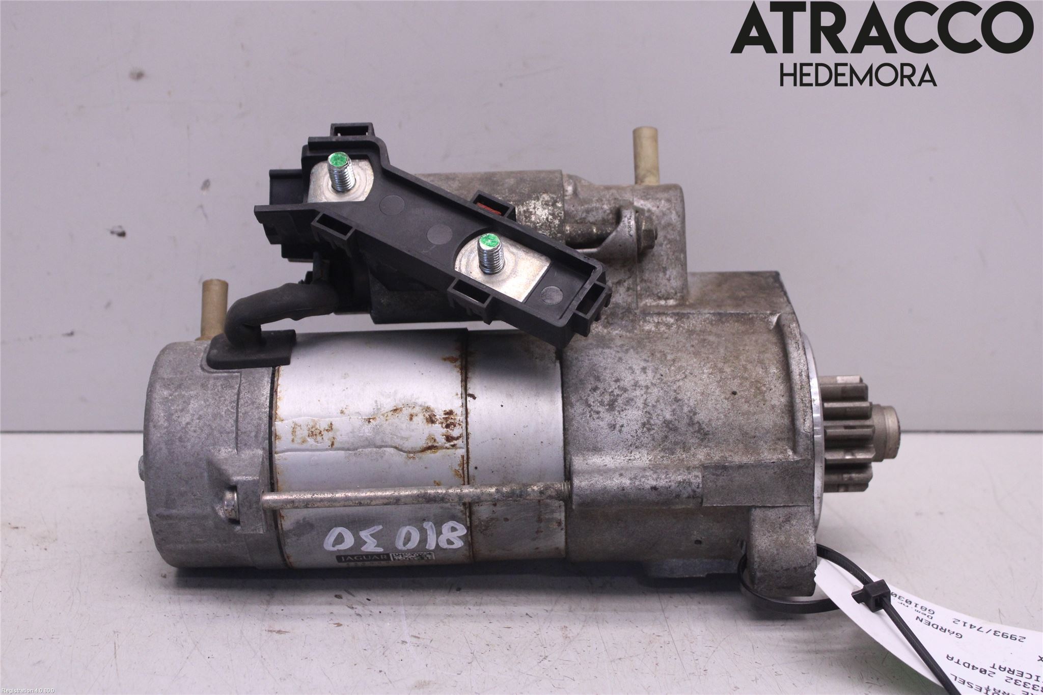 Jaguar XE (X760) 15-24 Startmotor Diesel