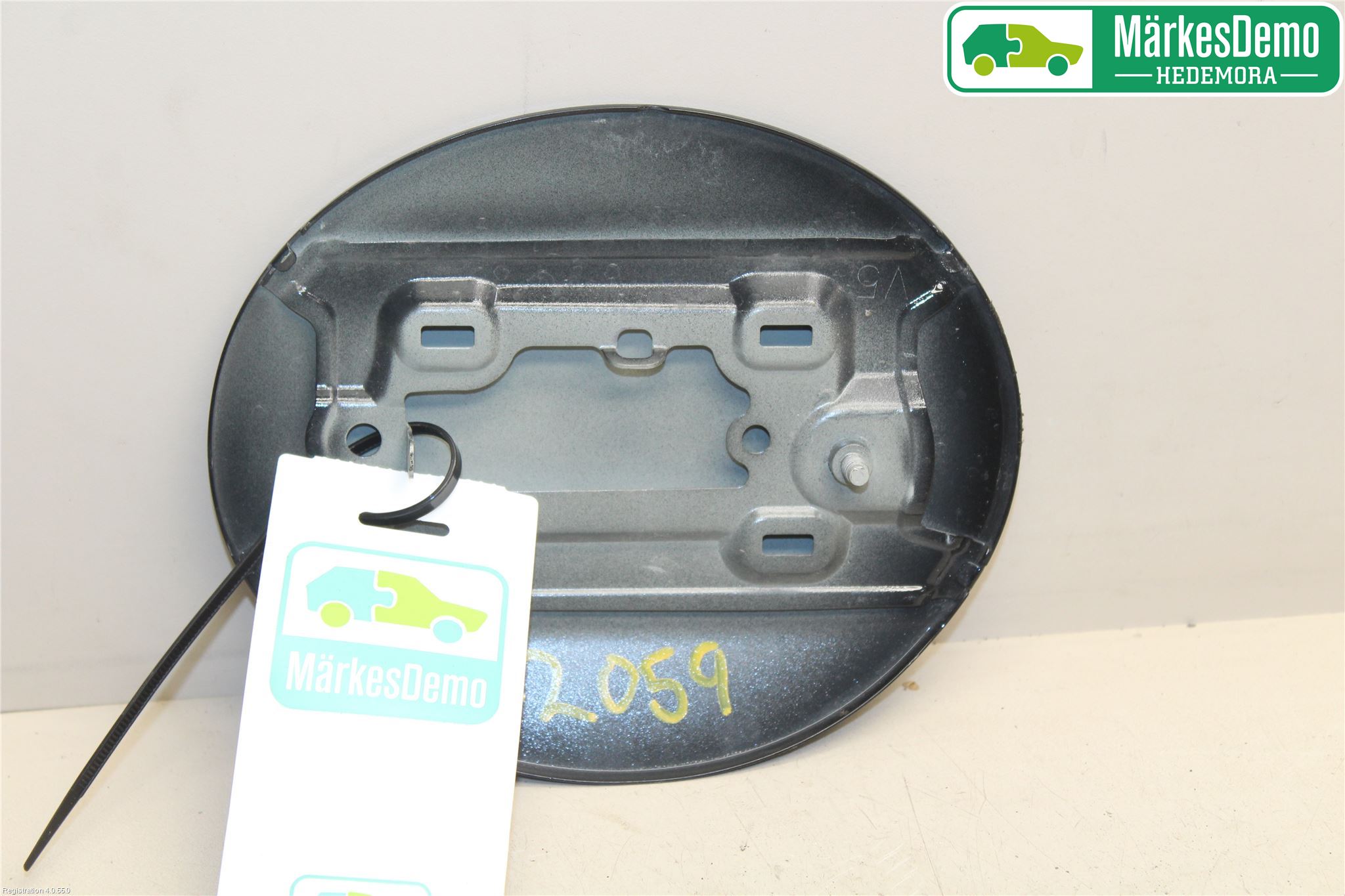 Subaru LEVORG 14-20 Drivstoff Tankluke