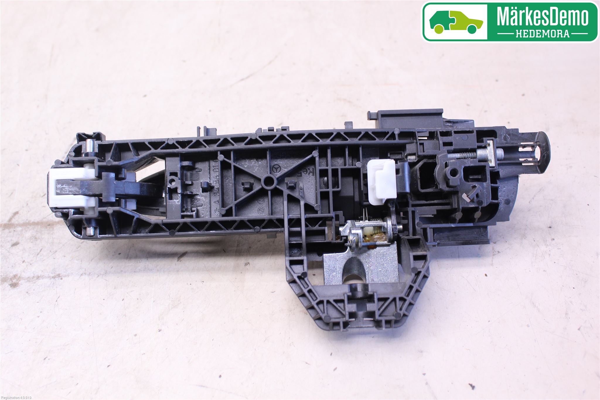 Mercedes-Benz MB A-KLASS (W176) 13-18 Dørhandtak Ytre Høyre