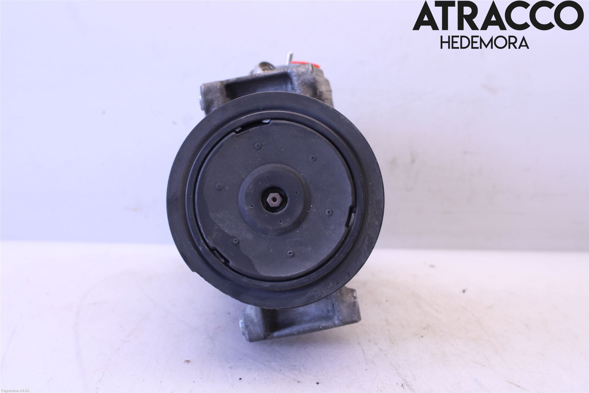 Volkswagen VW GOLF VI 09-13 Varme Ac Kompressor