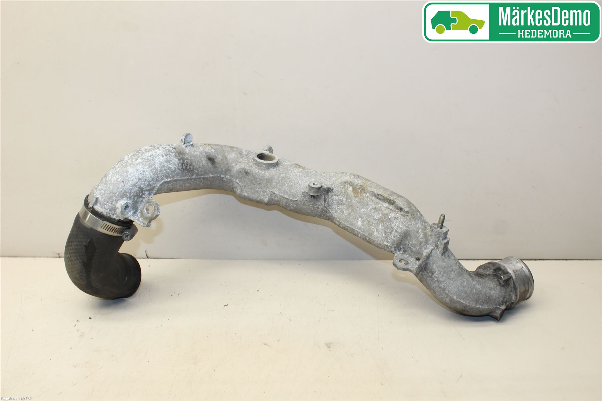 Mazda 5 05-10 Intercooler Rør-Slange