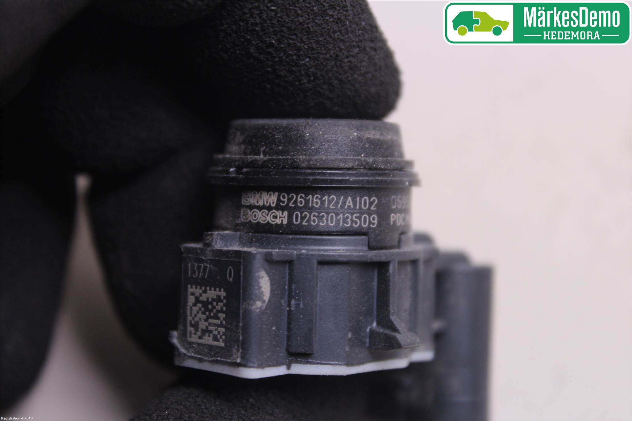BMW 1 F20/F21 11-19 Sensor Ryggesensor