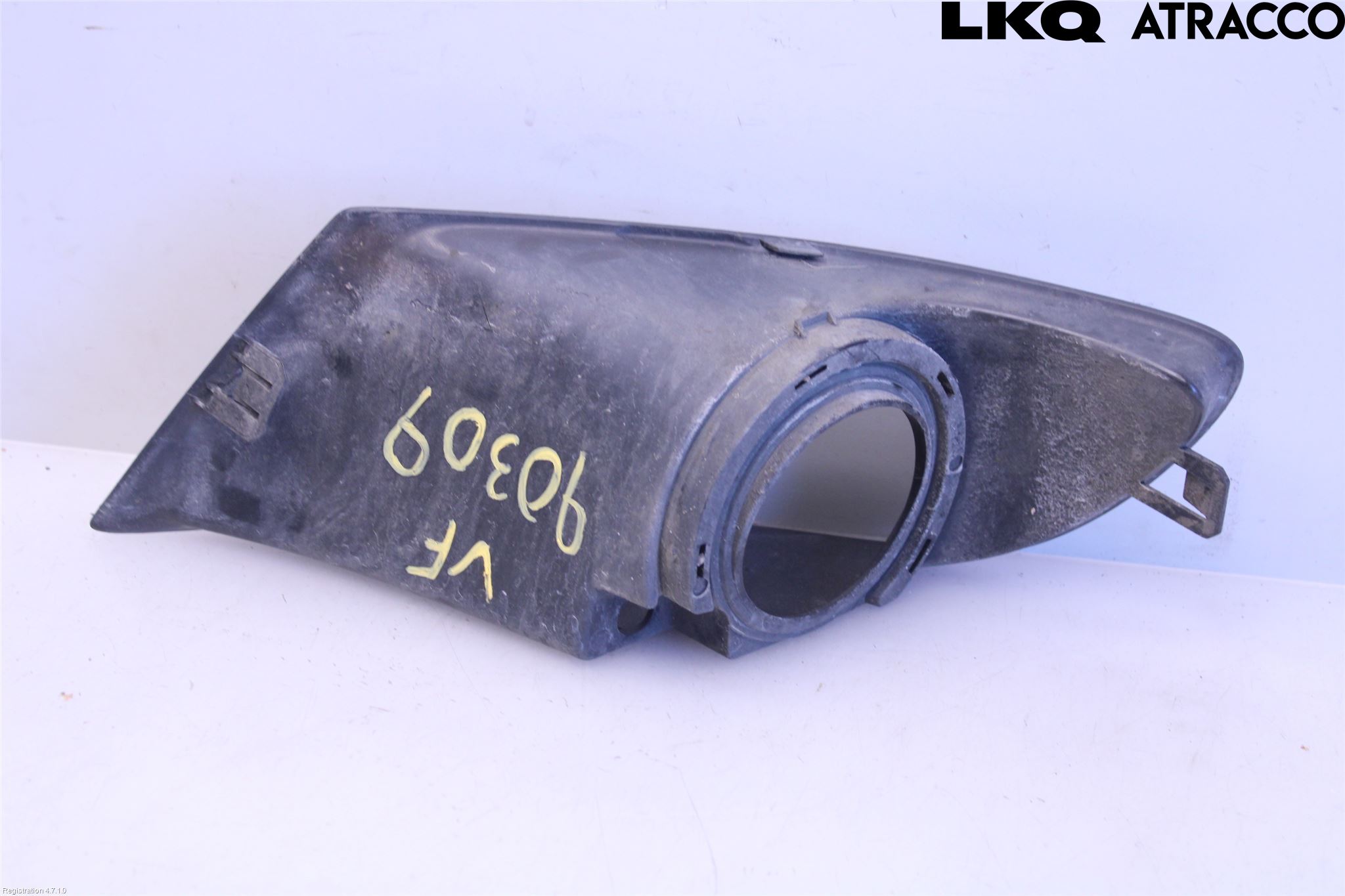 Saab 9-3 VER2/VER3 08-15 Frontlykt Kurve-Tåkelys Ramme