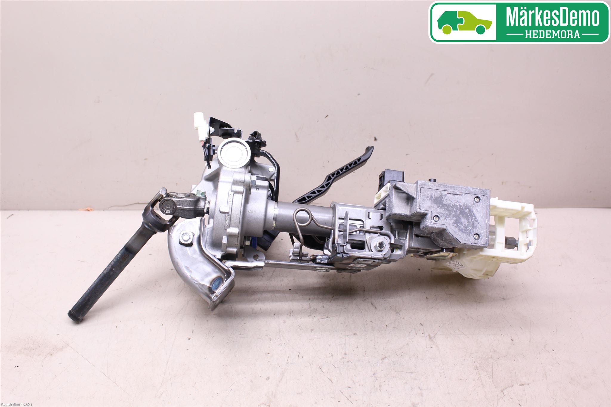 Mazda CX-5 12-17 Rattakselaggregat Innebygd Servo