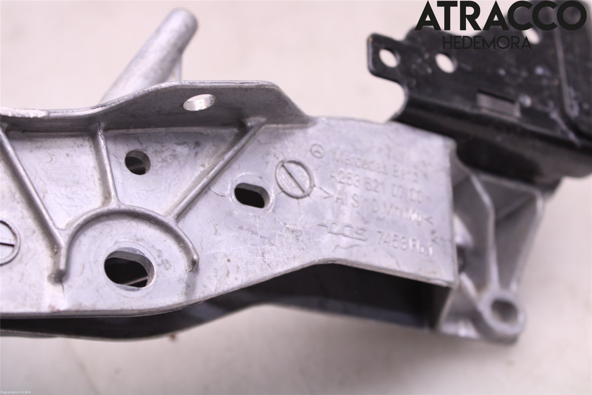 Mercedes-Benz MB E-KLASS (W213) 16-23 Frontplate