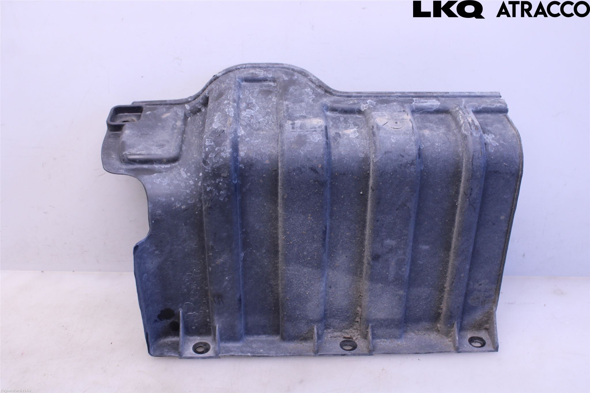 Kia PICANTO 12-17 Bunnplate U Motor-Gear-Dørk