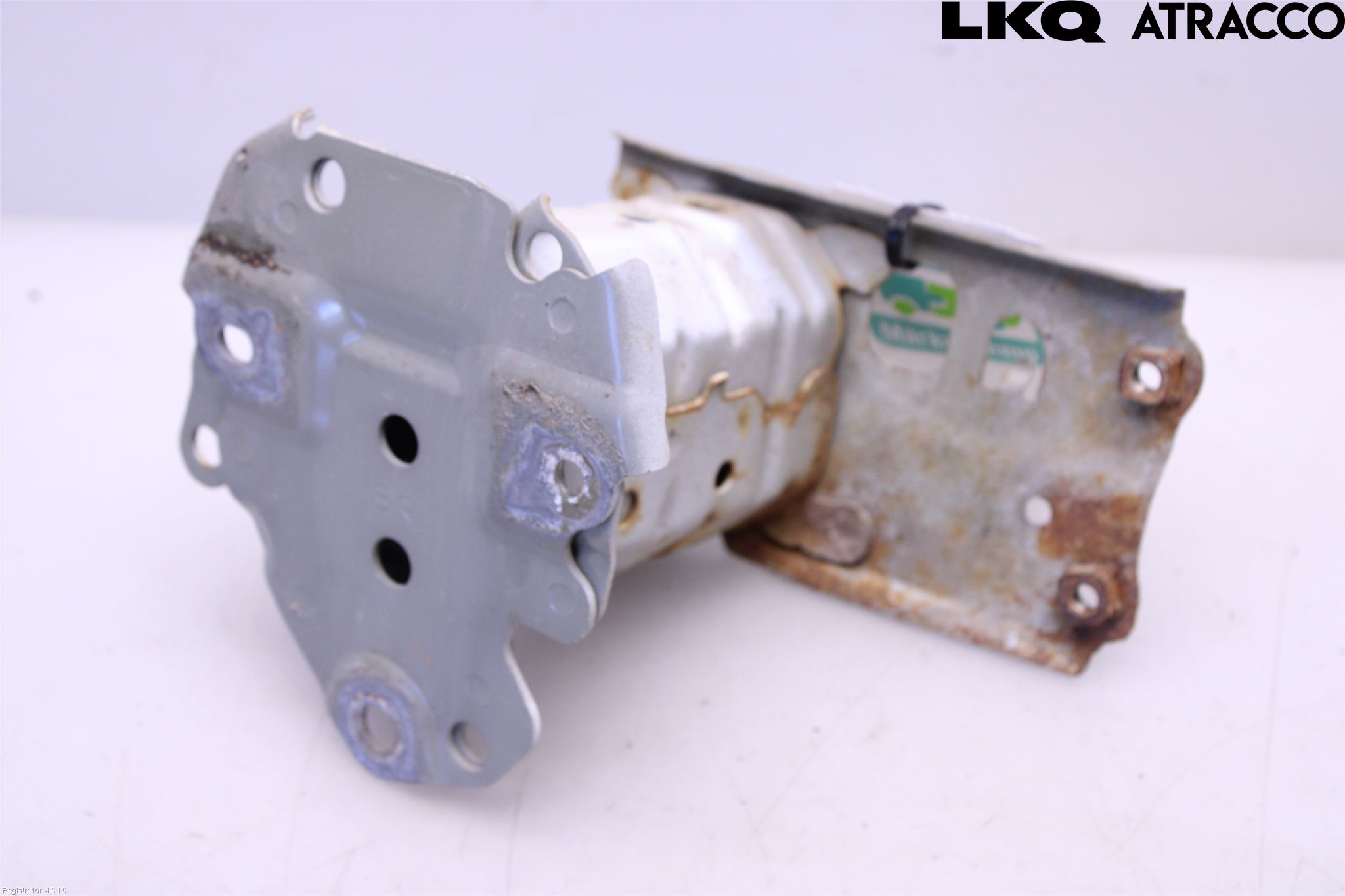 Toyota AURIS 13-19 Støtfanger Bak Feste