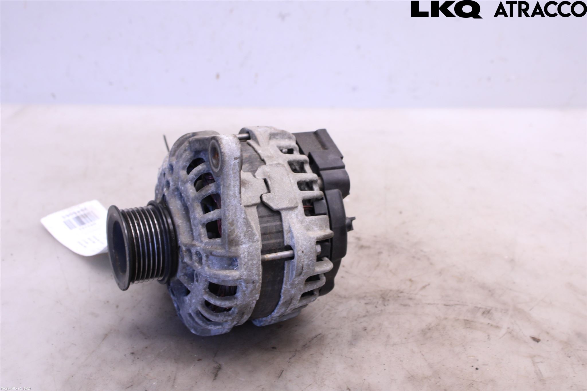 Fiat DUCATO 07-15 Dynamo
