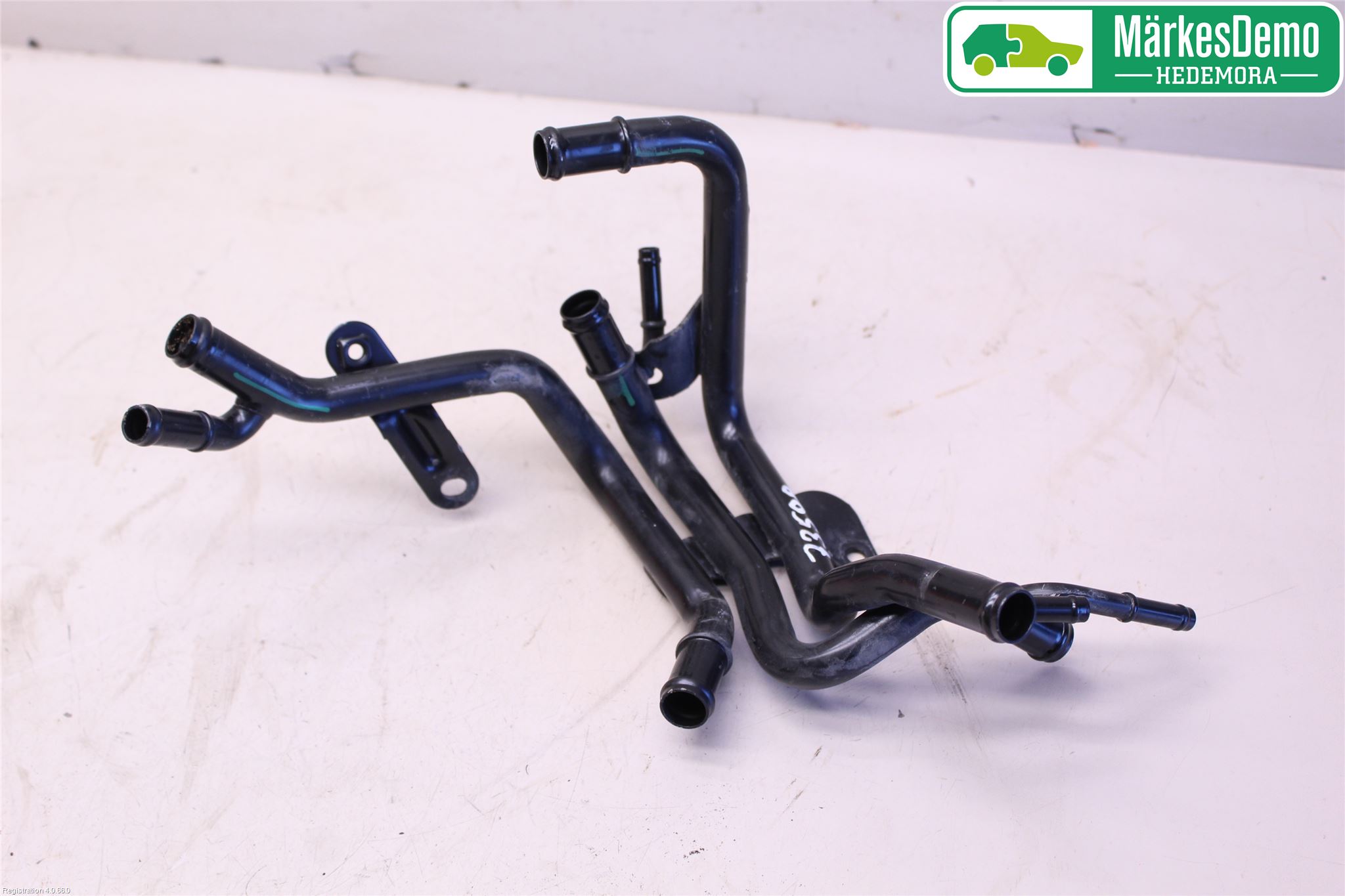 Volkswagen VW CADDY 16-20 Kjøle - Varme Øvrig