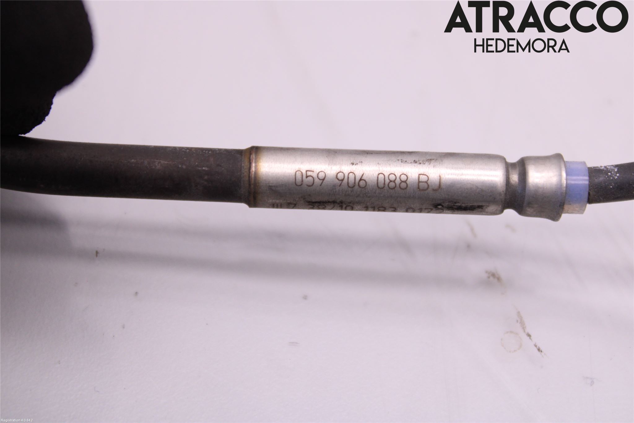 Audi A7/S7 4G 11-17 Sensor Temp-Trykk Avgass