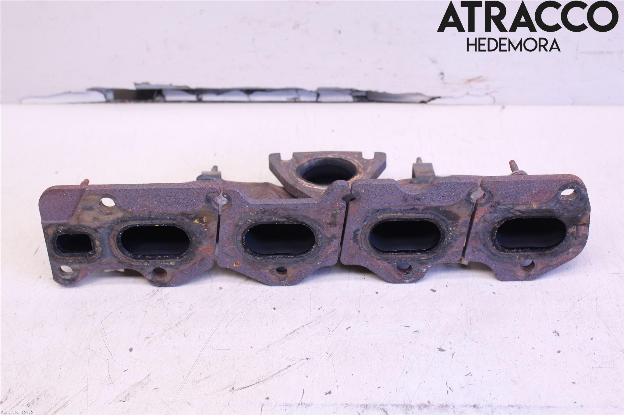 Peugeot EXPERT 15-16 Eksosmanifold
