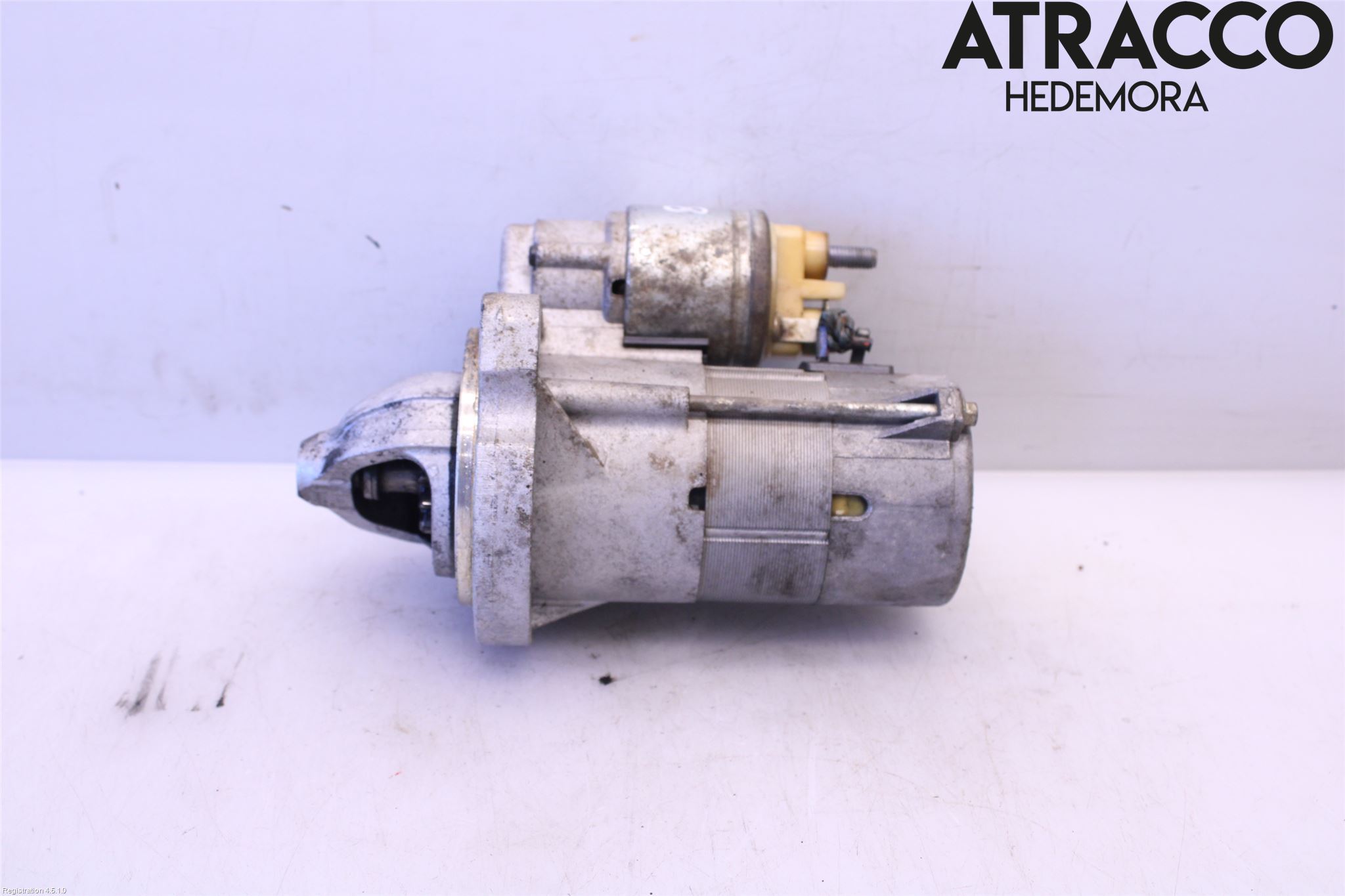 Ford FIESTA 13-17 Startmotor Diesel