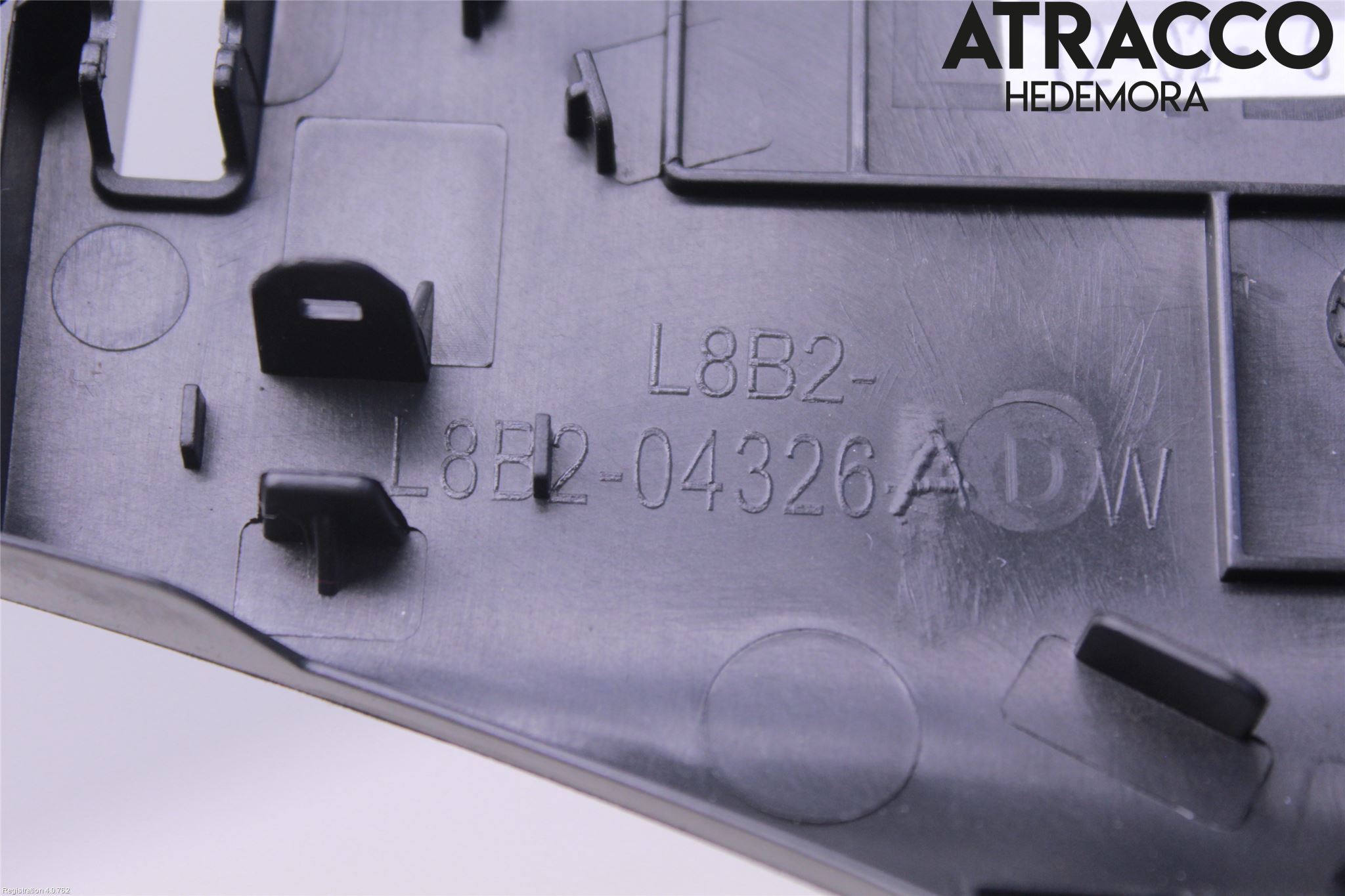 Landrover DEFENDER (L663) 20- Instrument Ramme