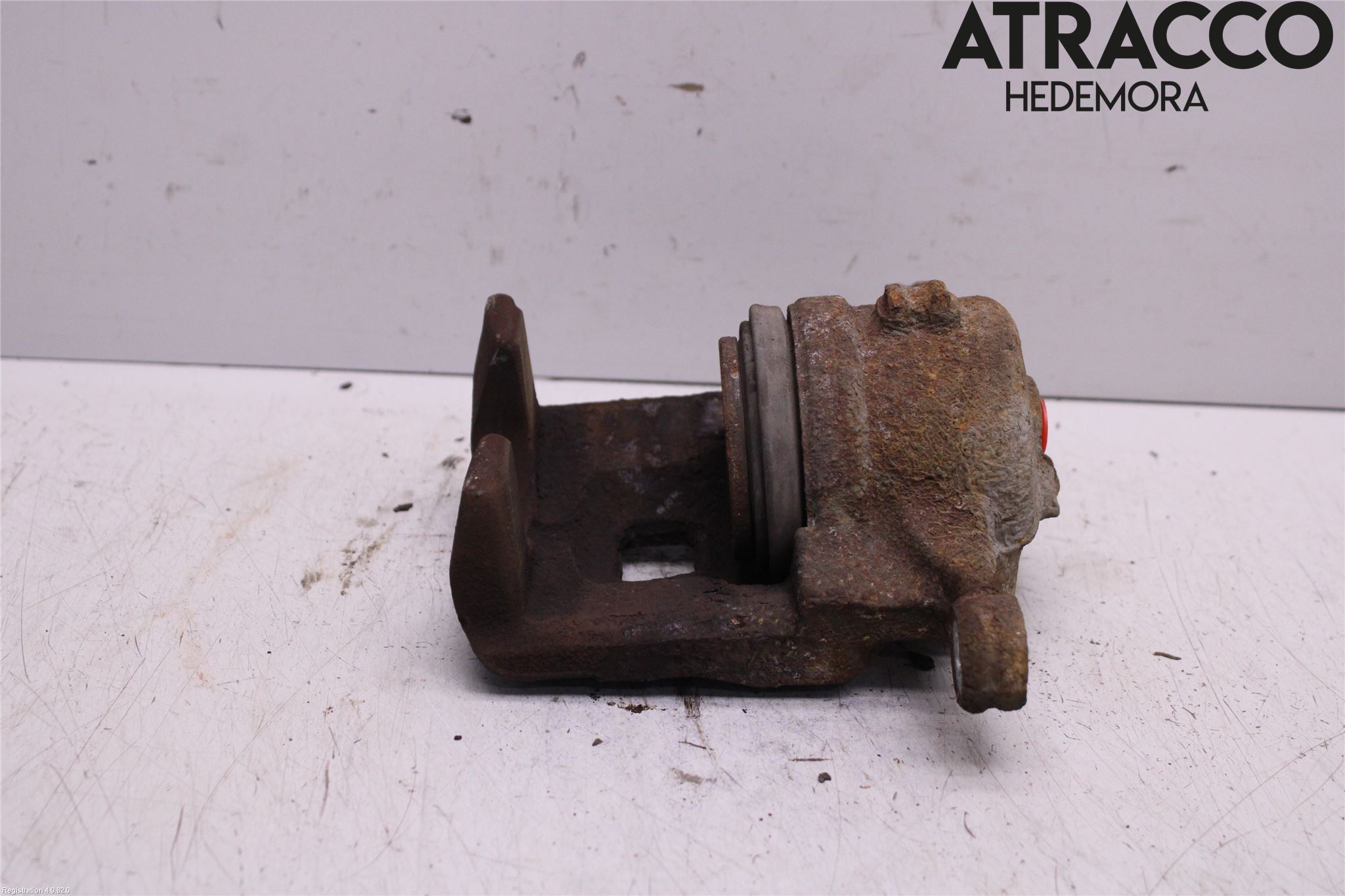 Ford FIESTA 09-12 Bremsecaliper Foran Venstre
