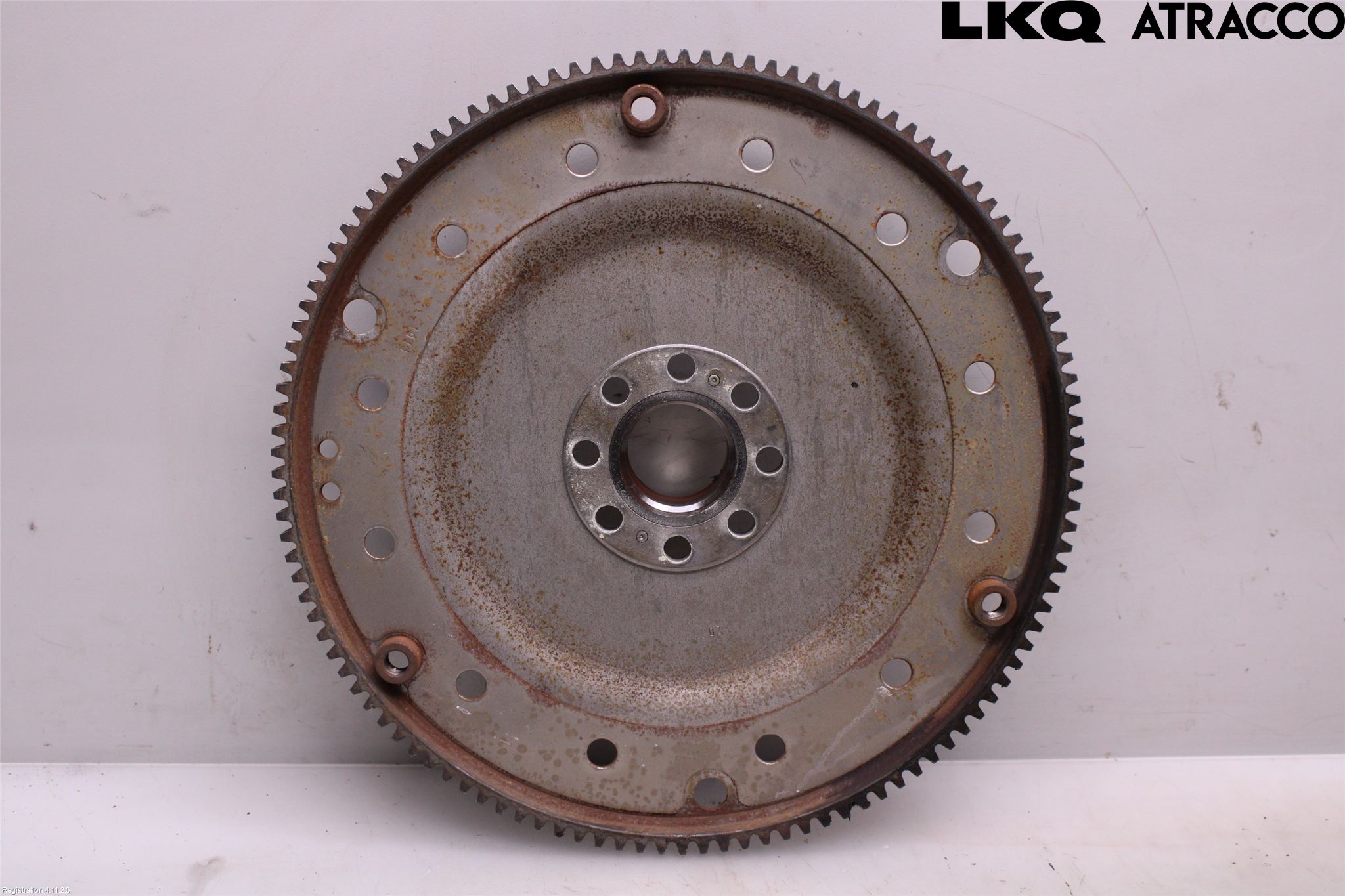 Audi A6 F2/C8 19- Svinghjul Automat