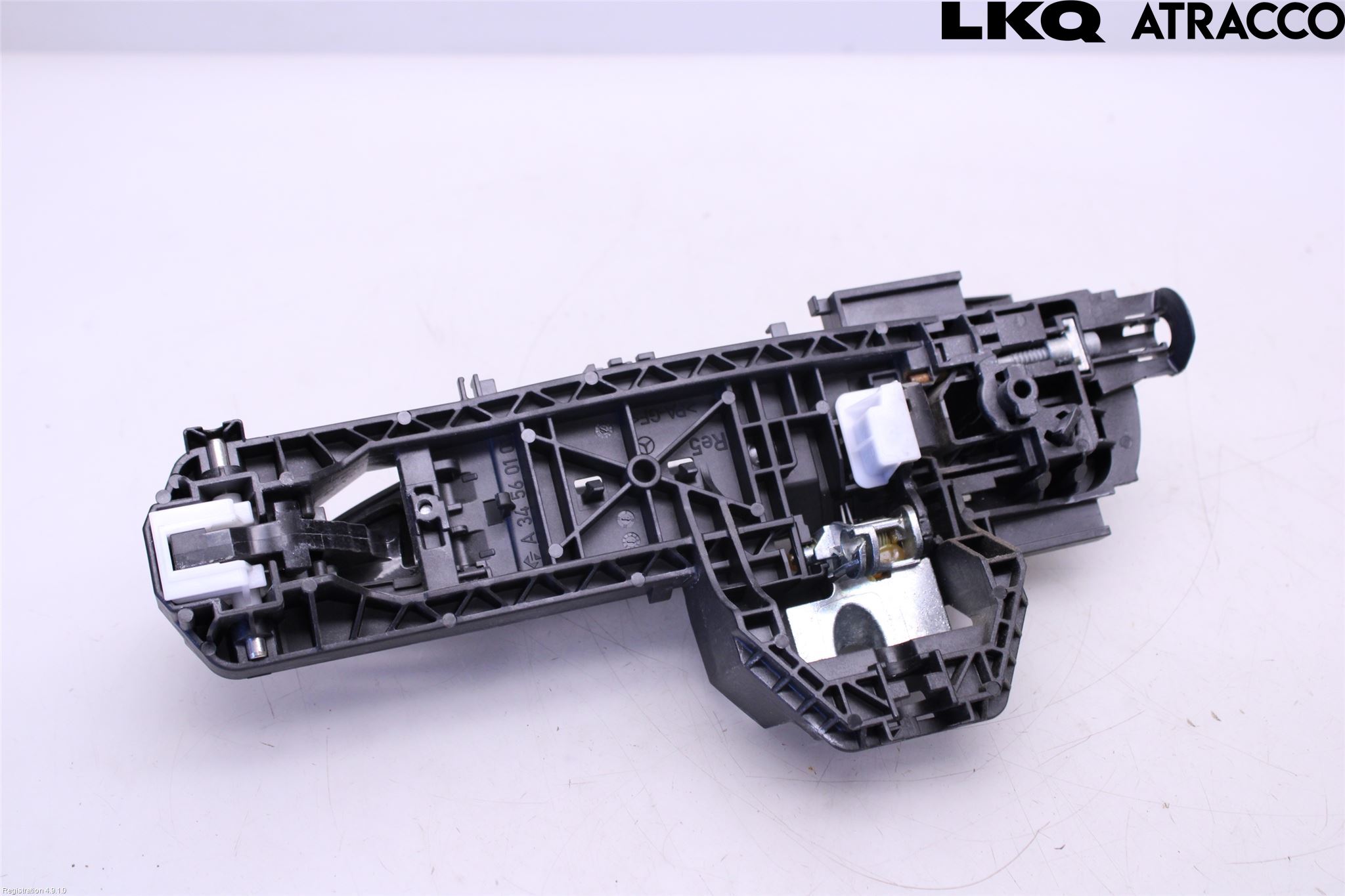 Mercedes-Benz MB ML/GLE-KLASS (W166) 12-18 Dørhandtak Ytre Høyre