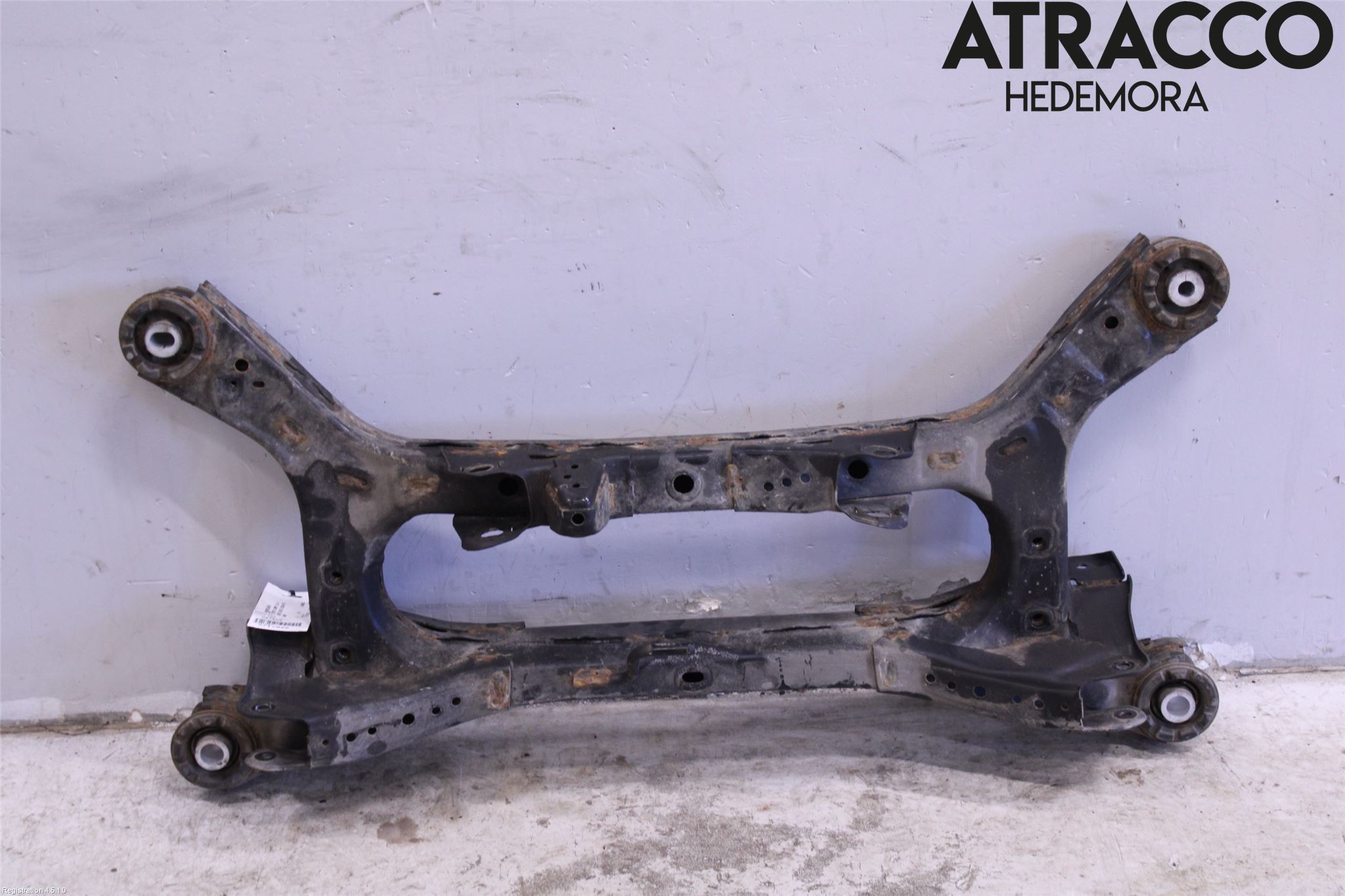 Toyota CAMRY 19-24 Bakaksel Feste Travers-Ramme