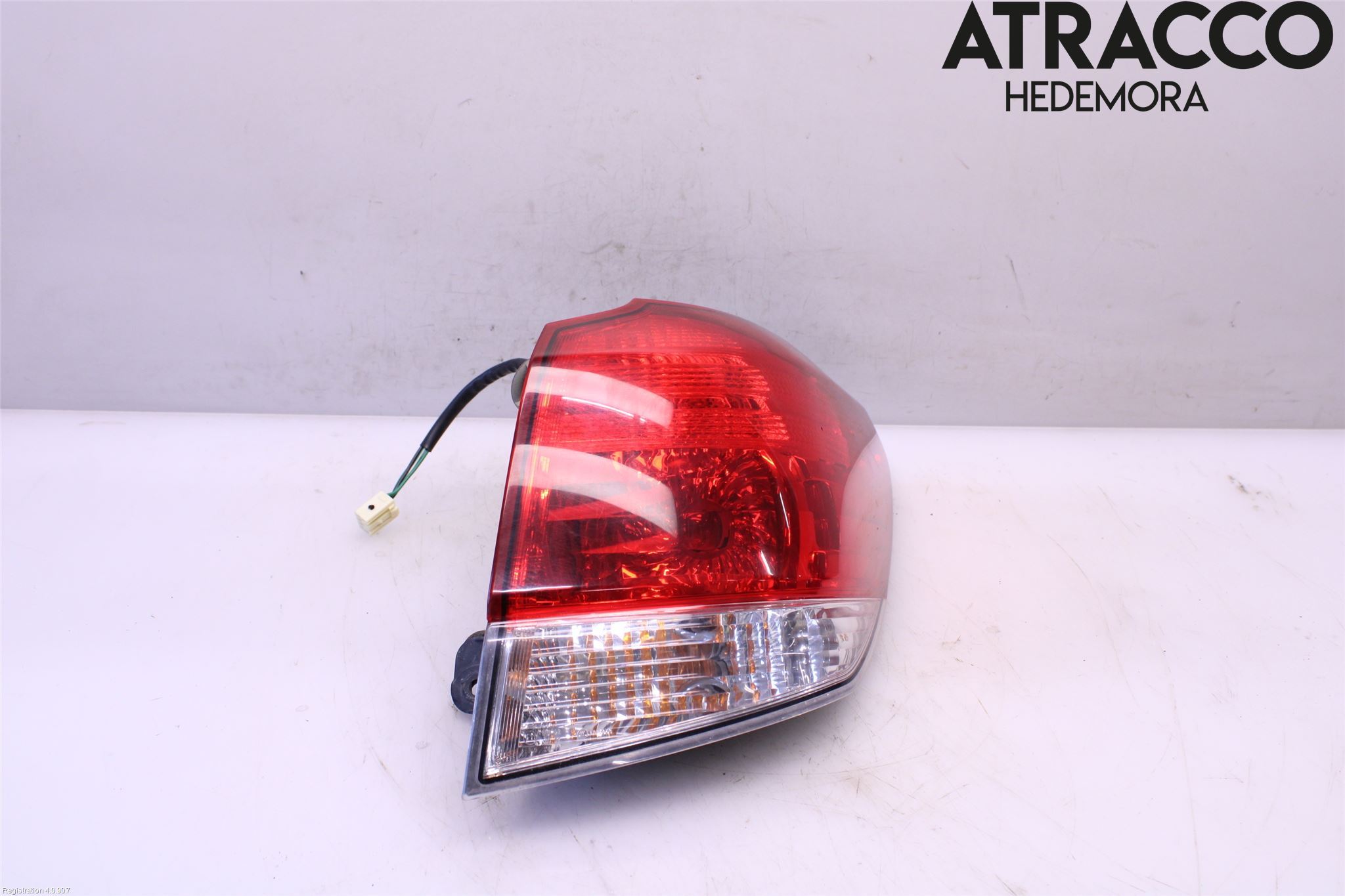 Subaru LEGACY 10-14 Baklykt Venstre