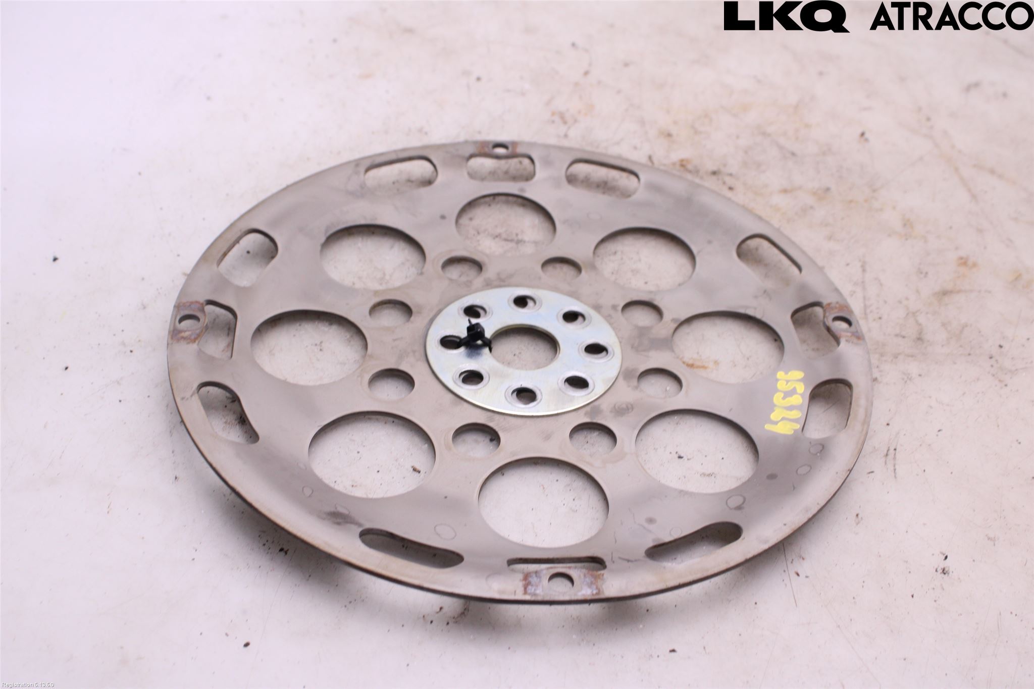 Subaru FORESTER SJ 13-18 Clutch Trykkplate