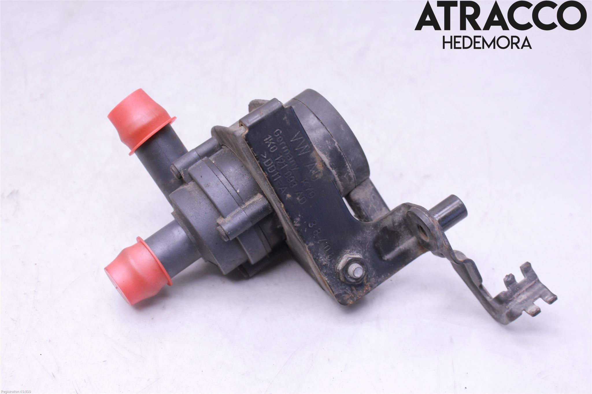 Volkswagen VW GOLF PLUS/CROSS GOLF 04-14 Varme Sirkulasjonspumpe
