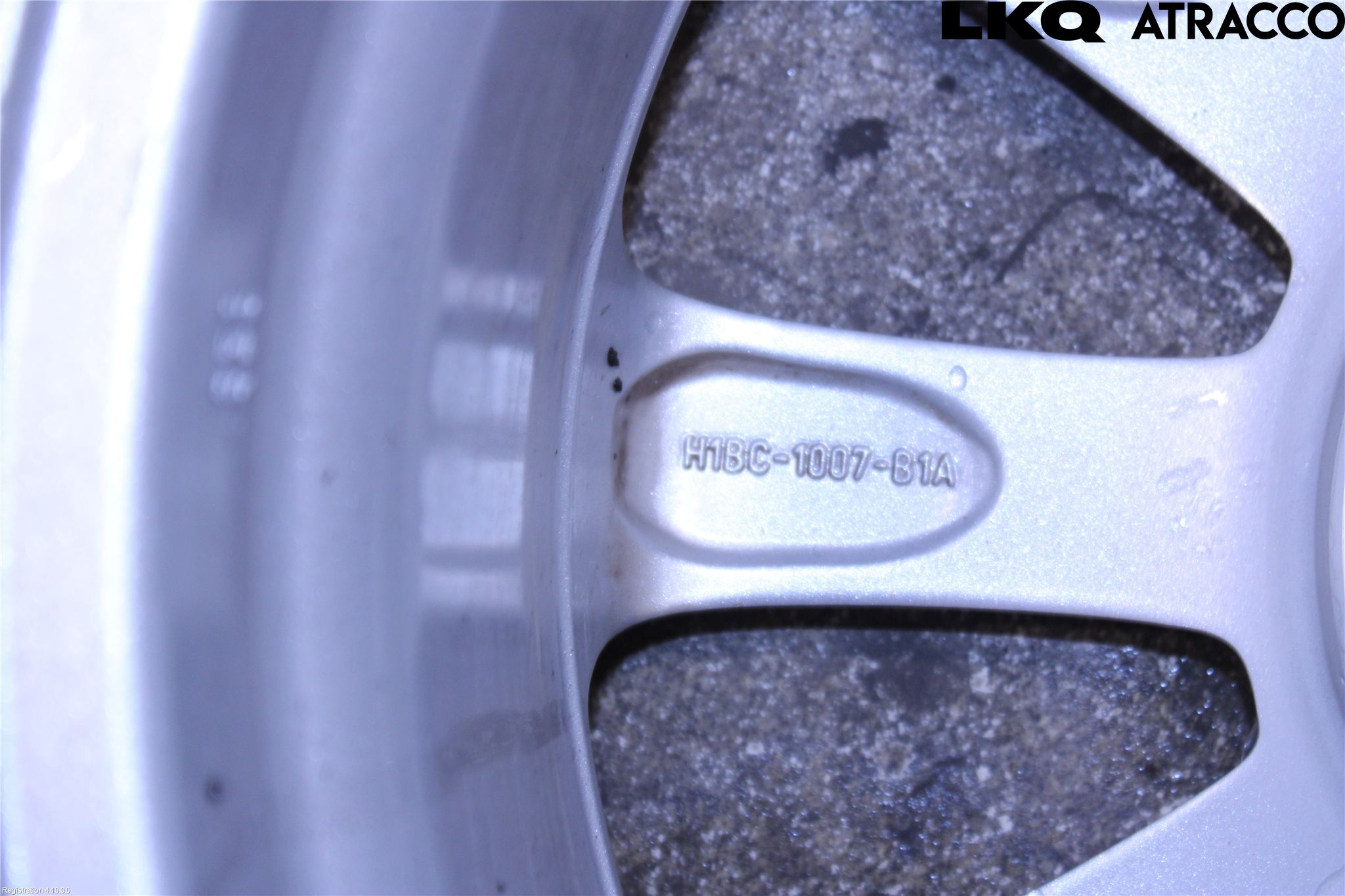 Ford FIESTA (VII) 18-23 Felg Aluminium