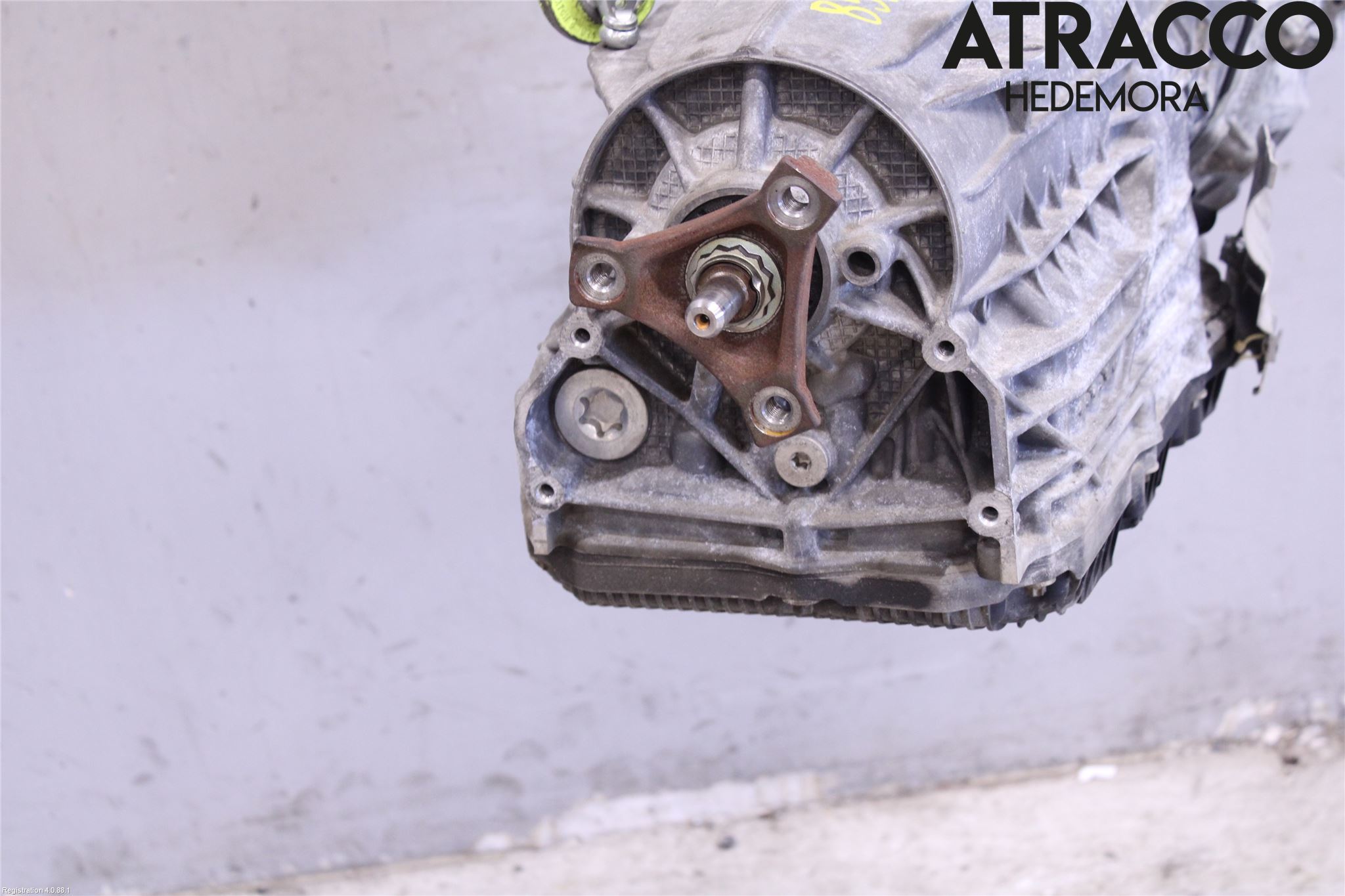 Mercedes-Benz MB C-KLASS (W205) 14-21 Gearkasse Automat