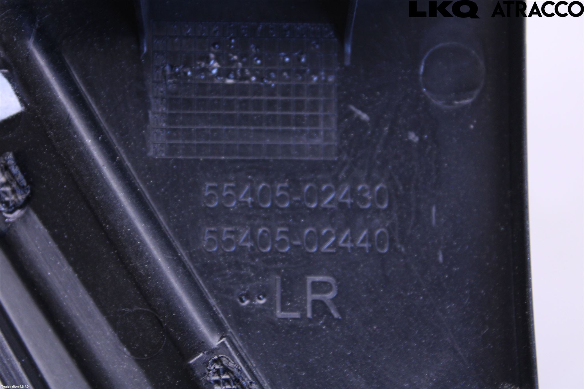 Toyota AURIS 13-19 Innr Radio Ramme
