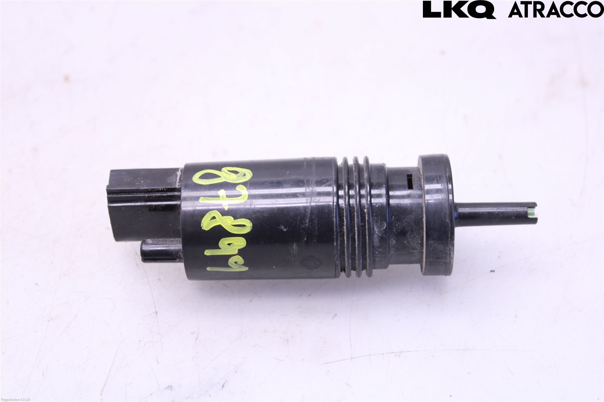 Volkswagen VW PASSAT 15-19 Spylerpumpe Høytrykk
