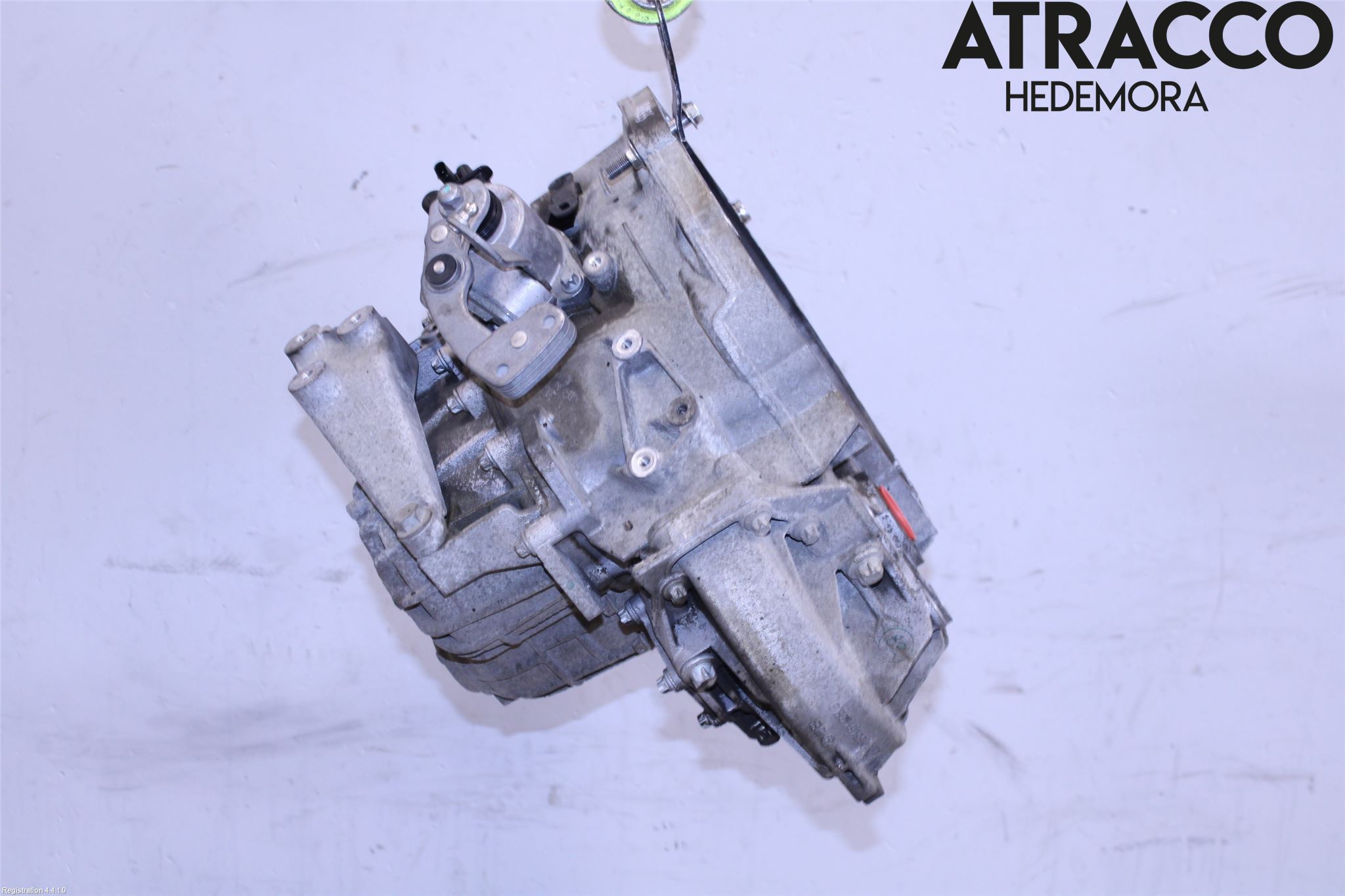 Opel ASTRA J 10-15 Gearkasse 6 Trinn