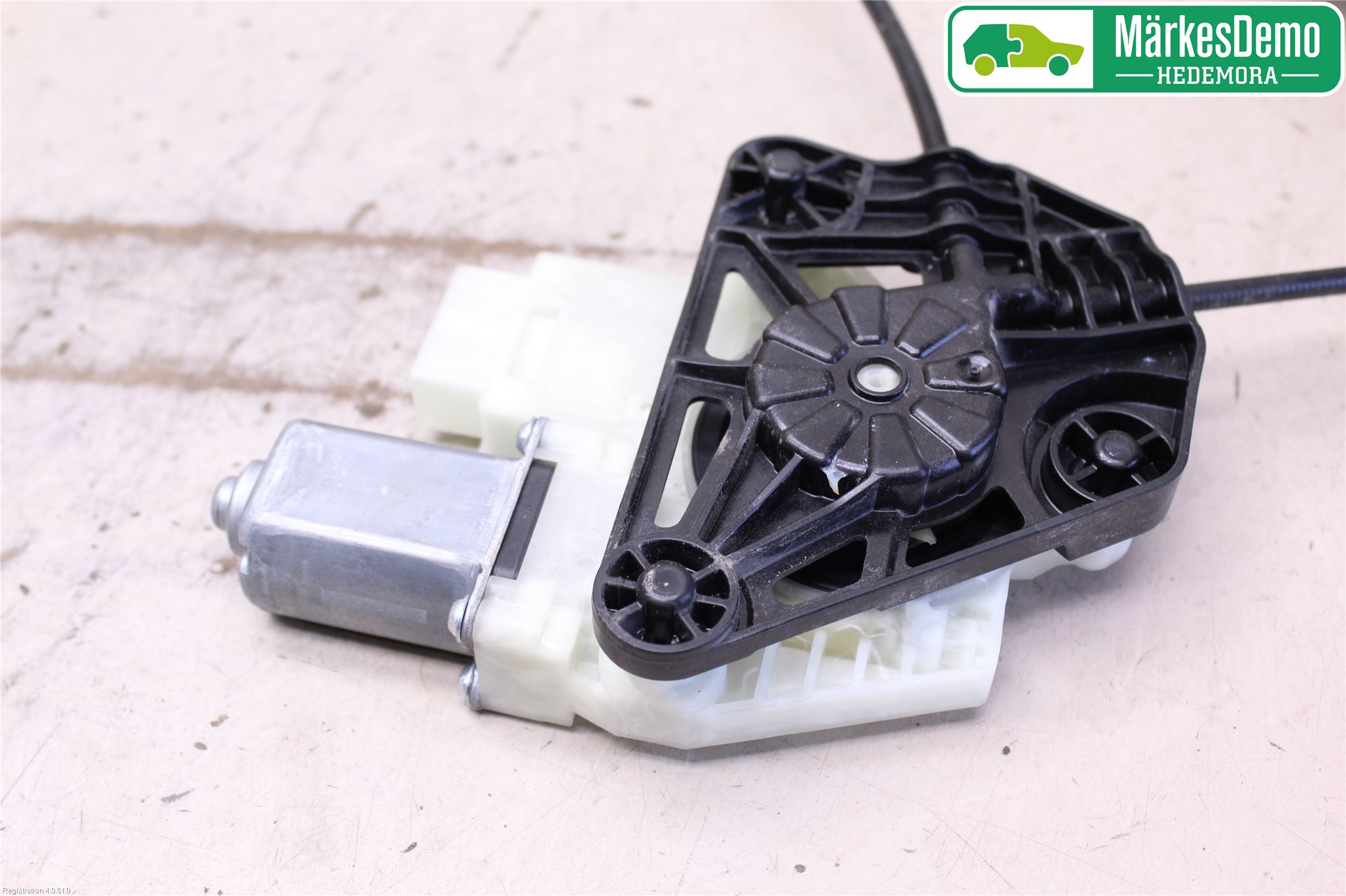Skoda FABIA 15-21 Vindusheis El Komp