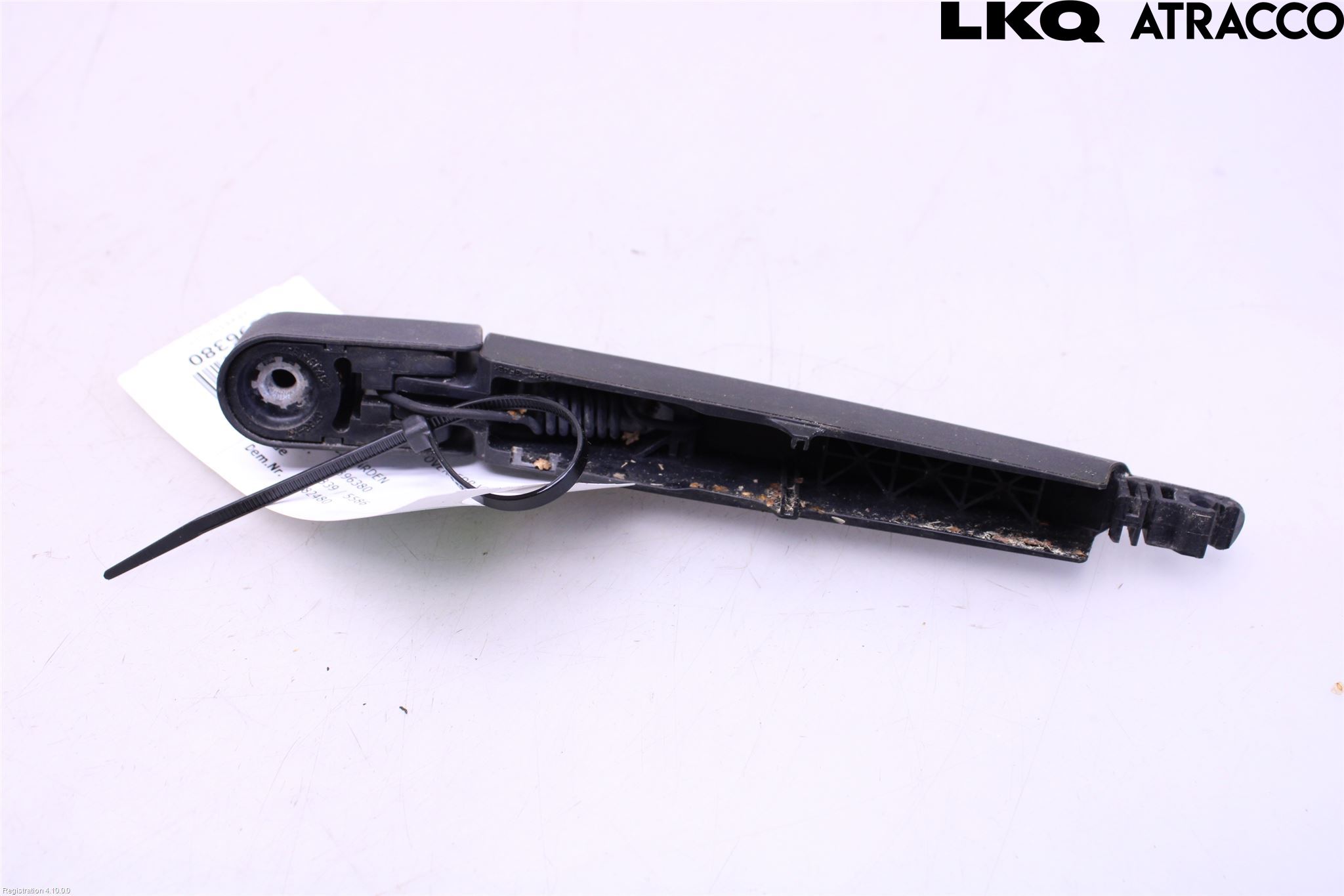 Kia NIRO (DE) 17-22 Viskerarm Bakrute