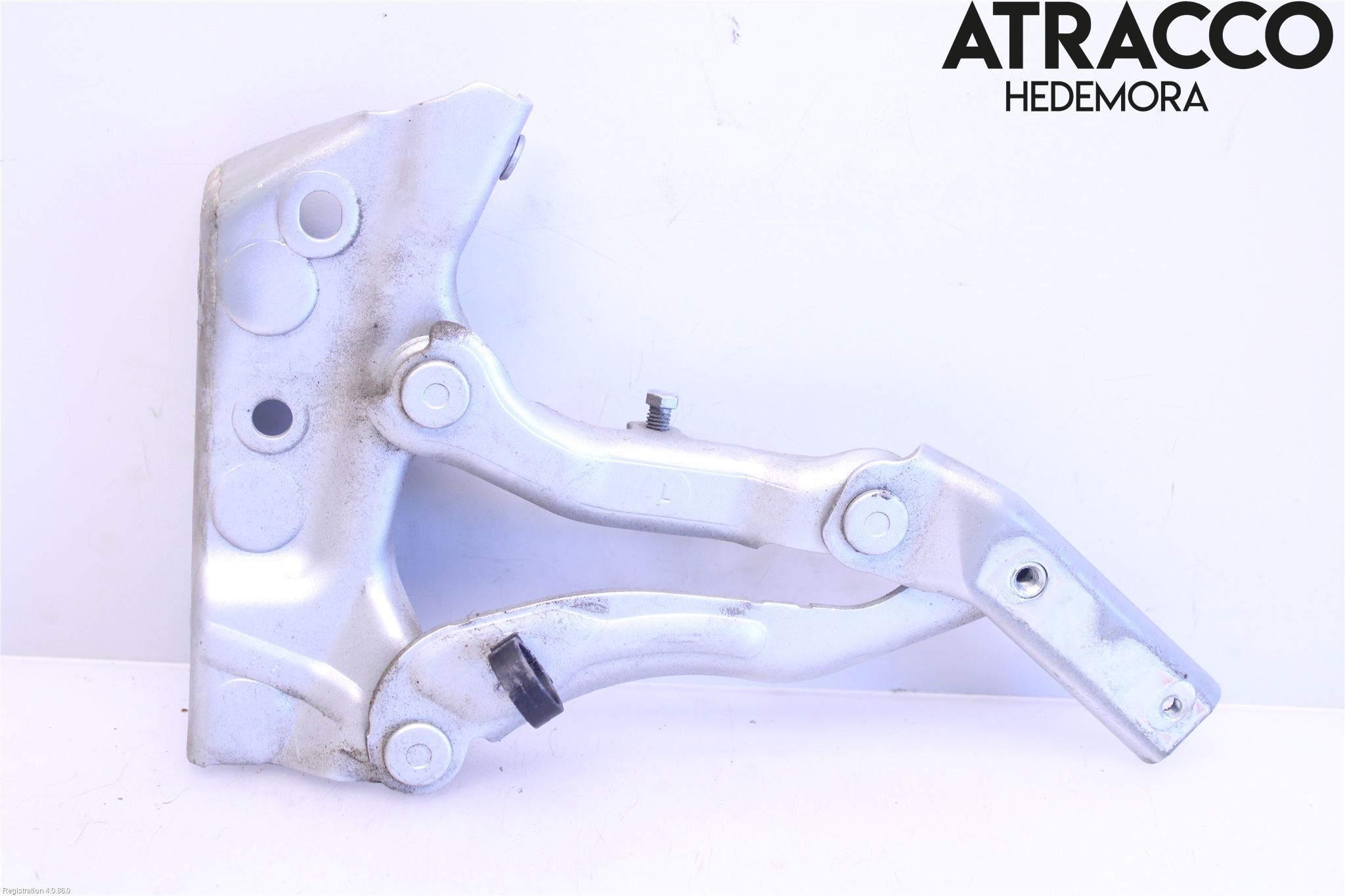 Mercedes-Benz MB B-KLASS (W245) 05-12 Panser Hengsel - Hengsler