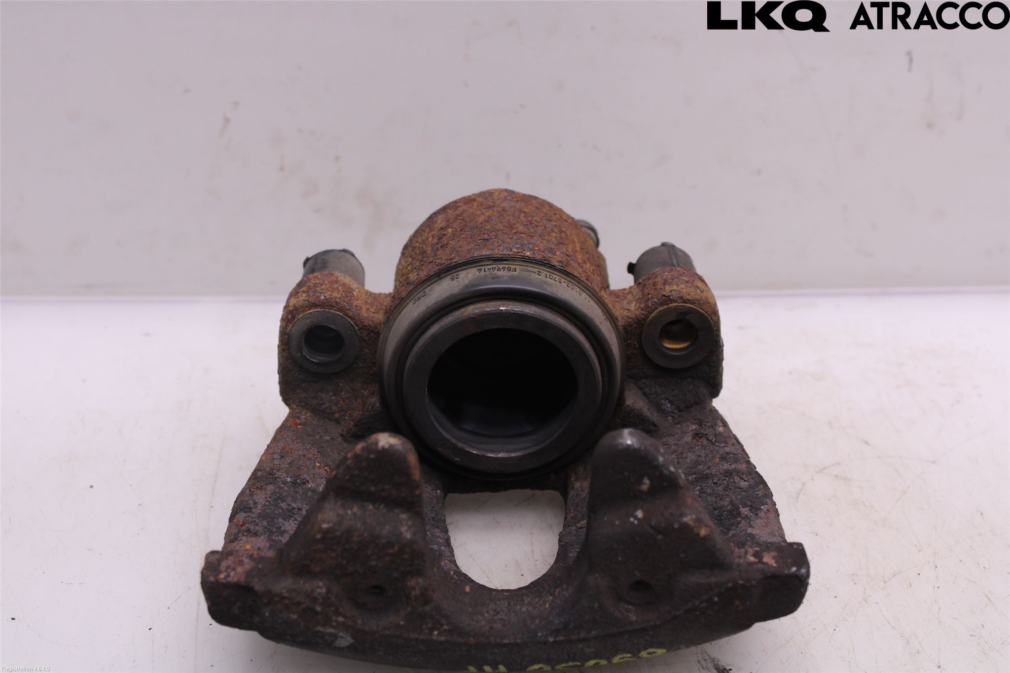 Ford ECOSPORT 17- Bremsecaliper Foran Høyre