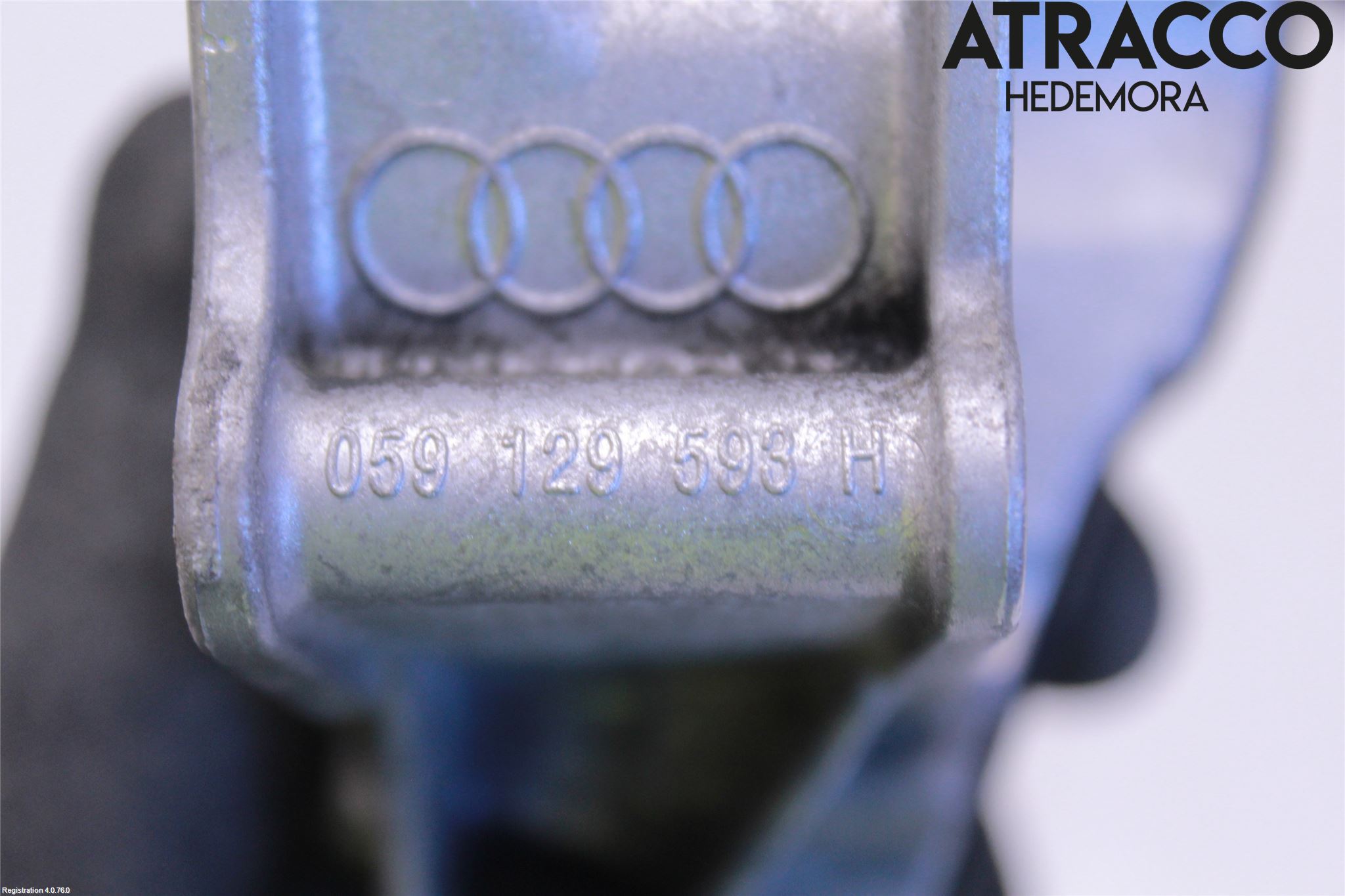 Audi Q5 09-16 Inns Spjeldhus